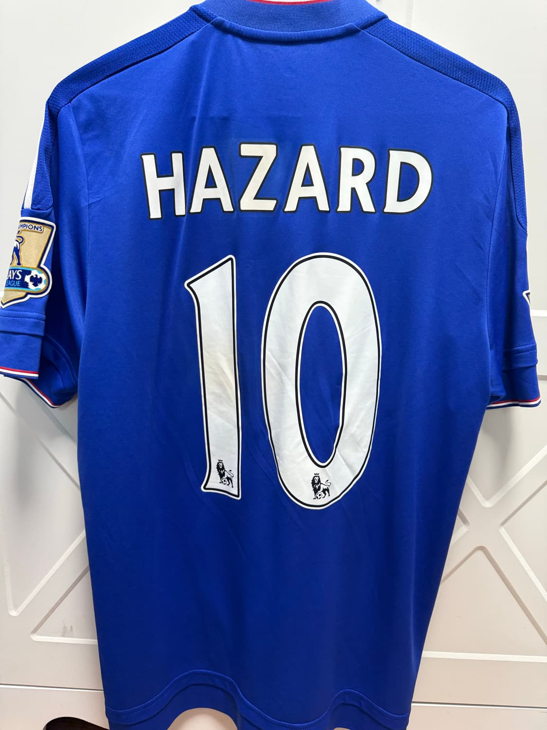 15-16 첼시 아자르 유니폼 상품이미지2