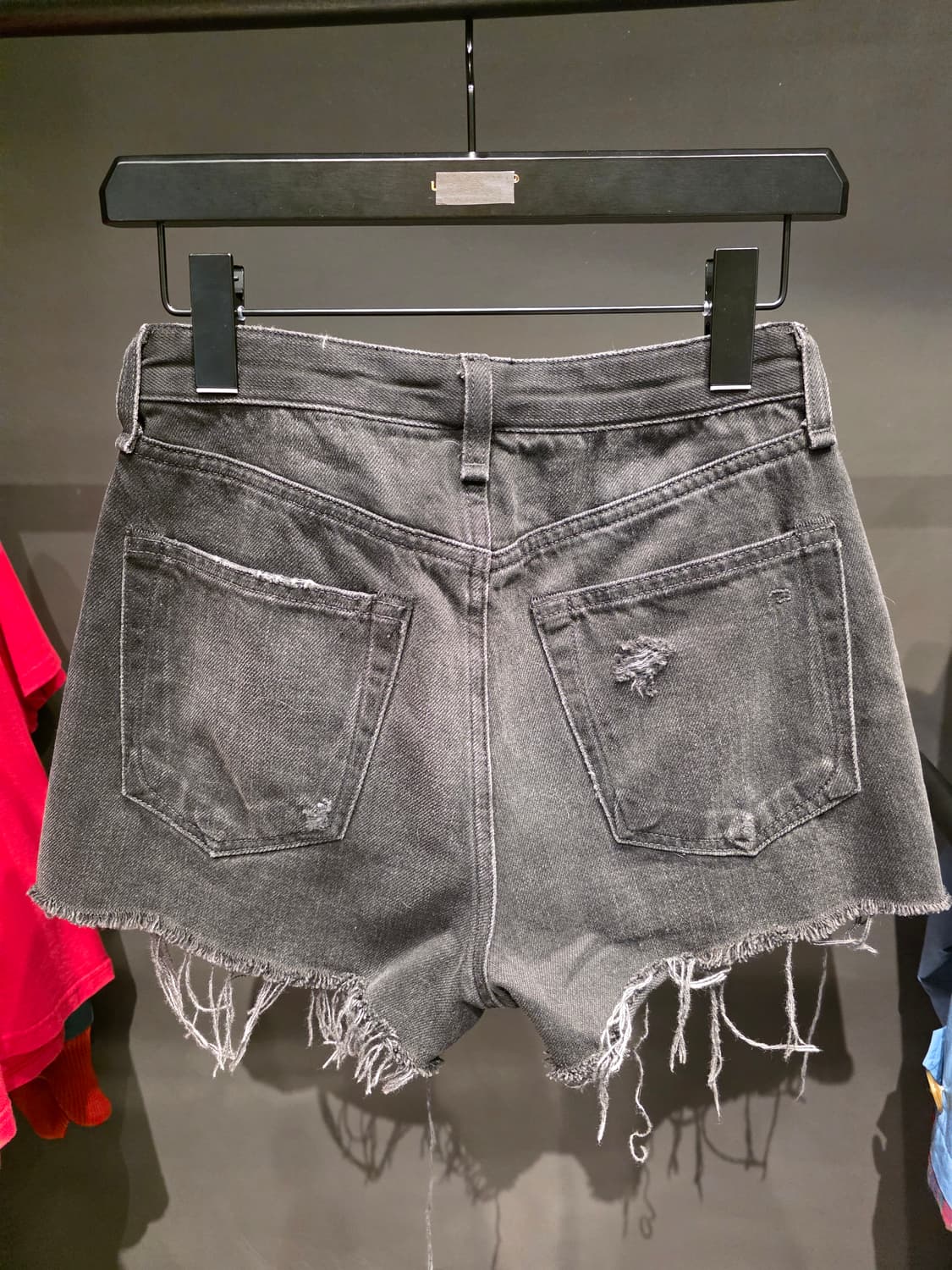 랙앤본 디스트로 숏팬츠 25사이즈 상품이미지2