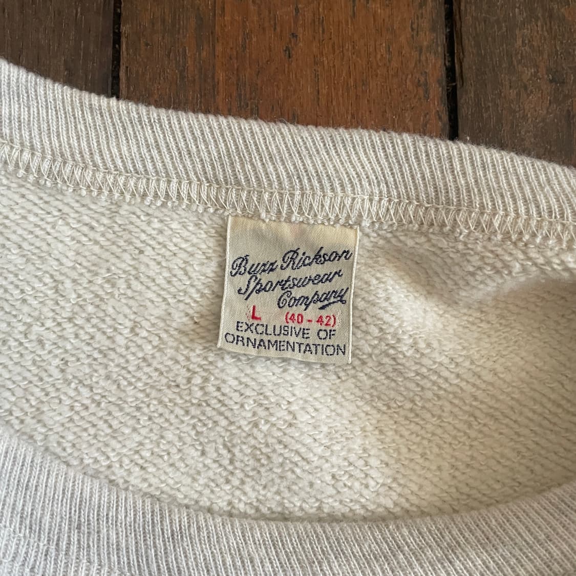 Buzz rickson 상품이미지3