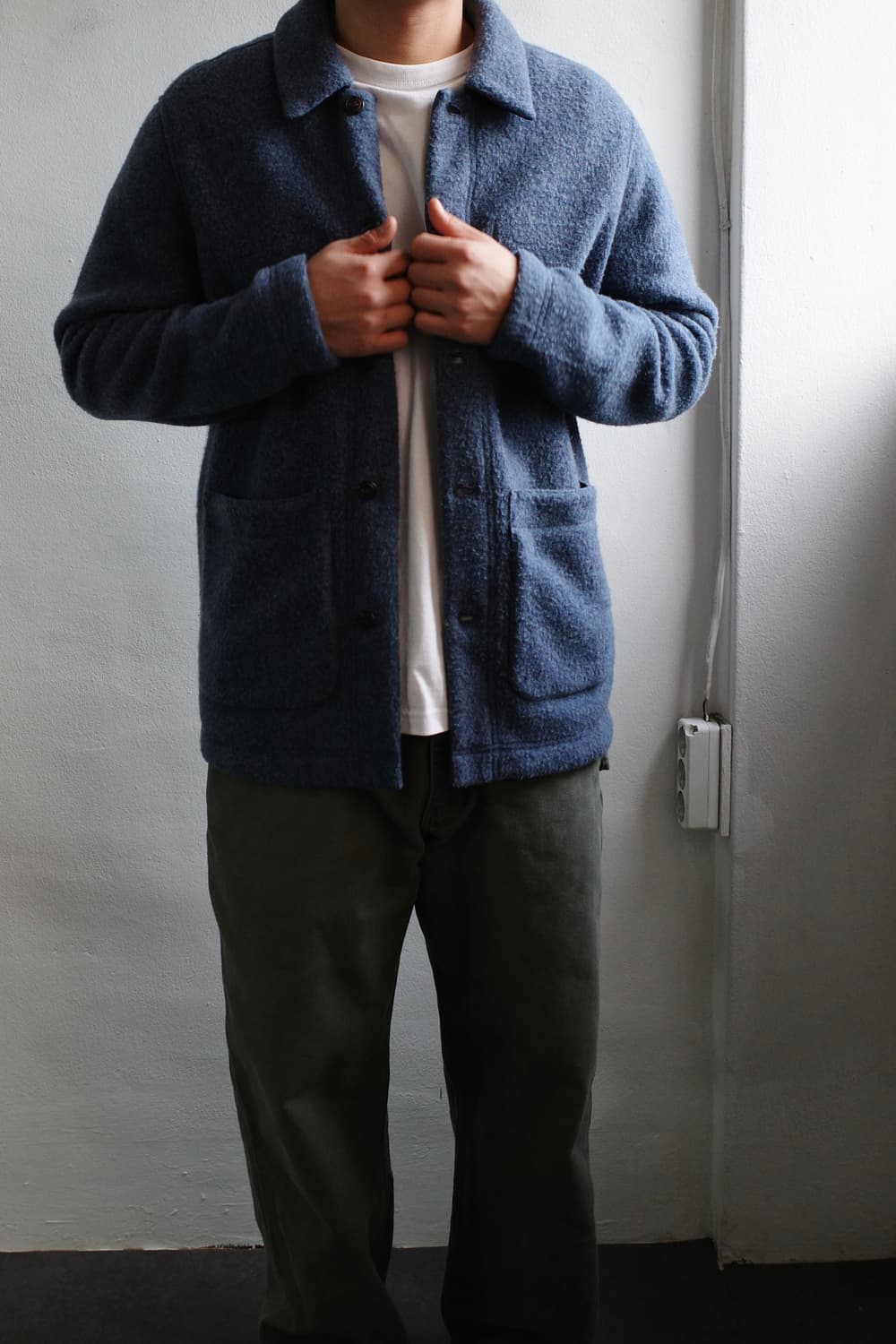 파타고니아 울리 초어 코트  상품이미지2