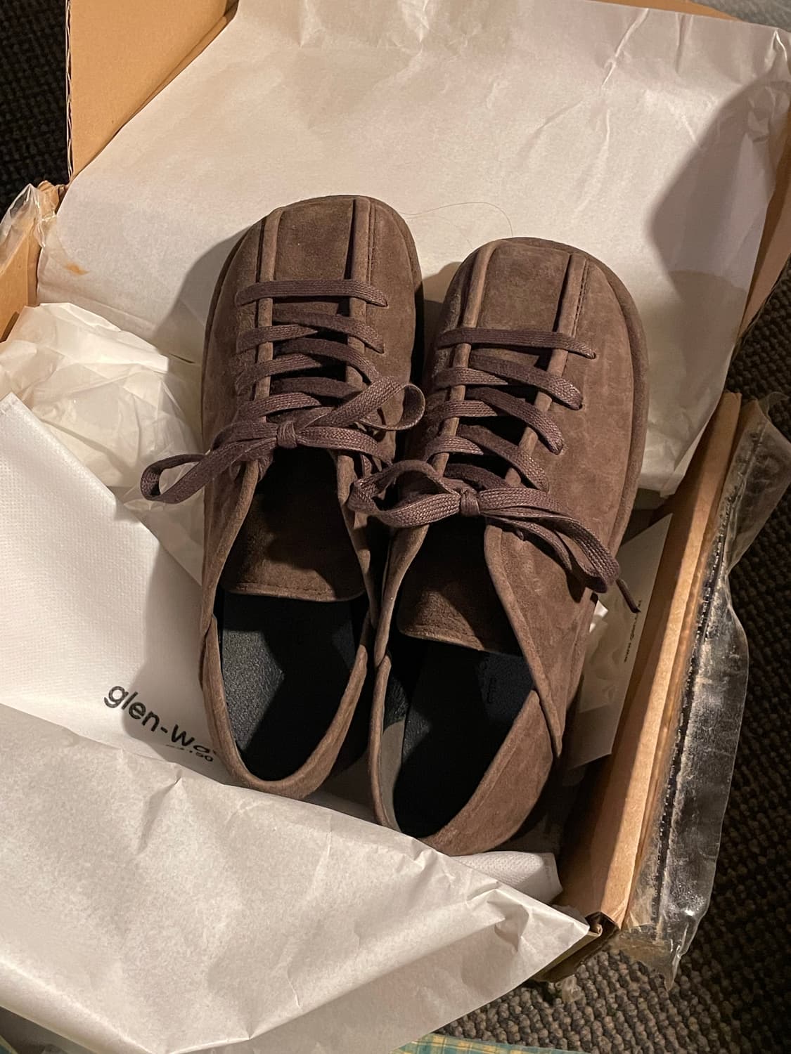 글렌웨이버리 테디 로퍼 상품이미지2