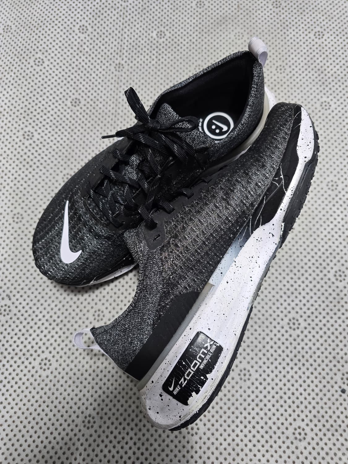 나이키 줌X 인빈시블 런 플라이니트 3 운동화 285 상품이미지5