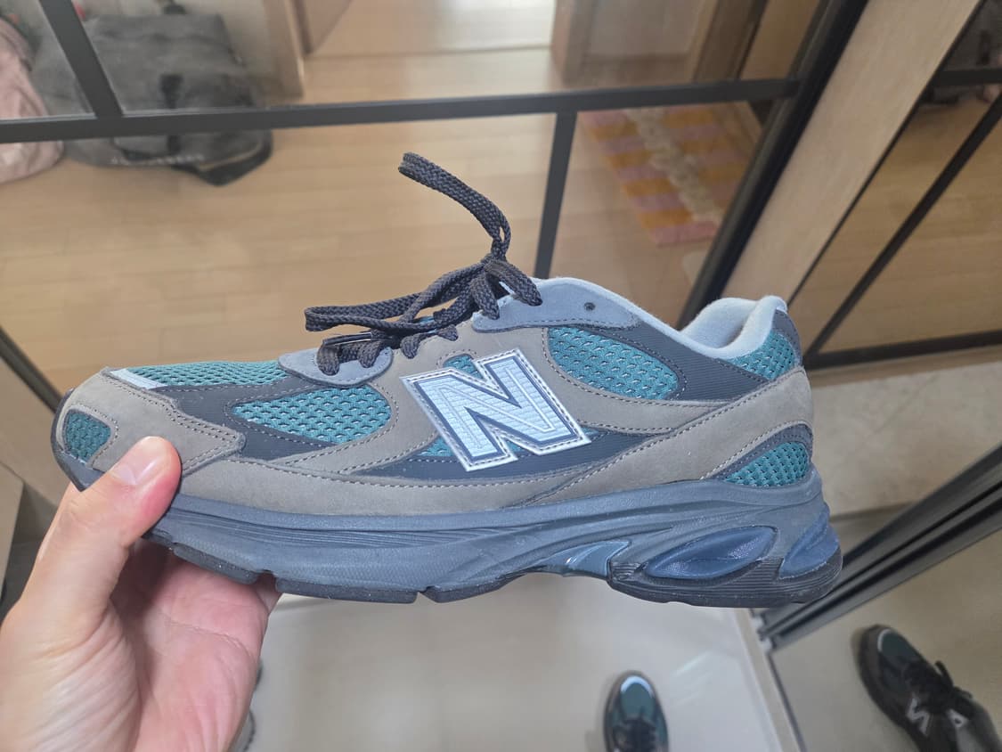 뉴발란스 2010 앱졸브 독사이드 인디고 (290) 상품이미지2