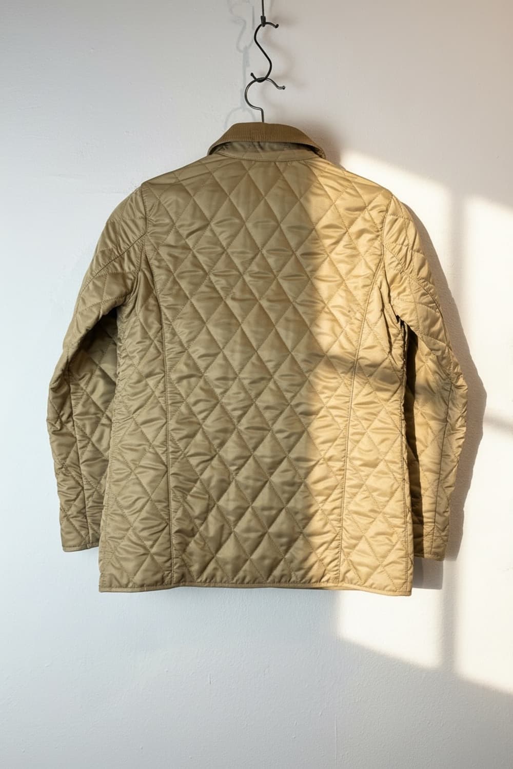 버버리 런던 키즈 퀼팅 자켓 상품이미지2