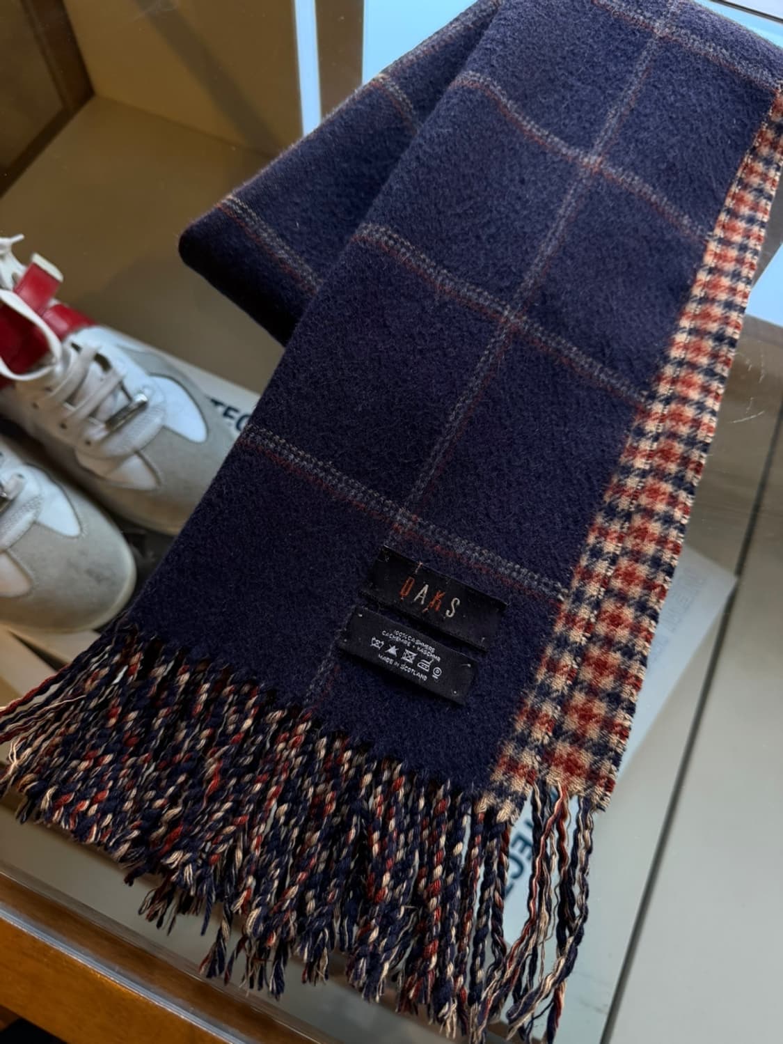 닥스 머플러 상품이미지6