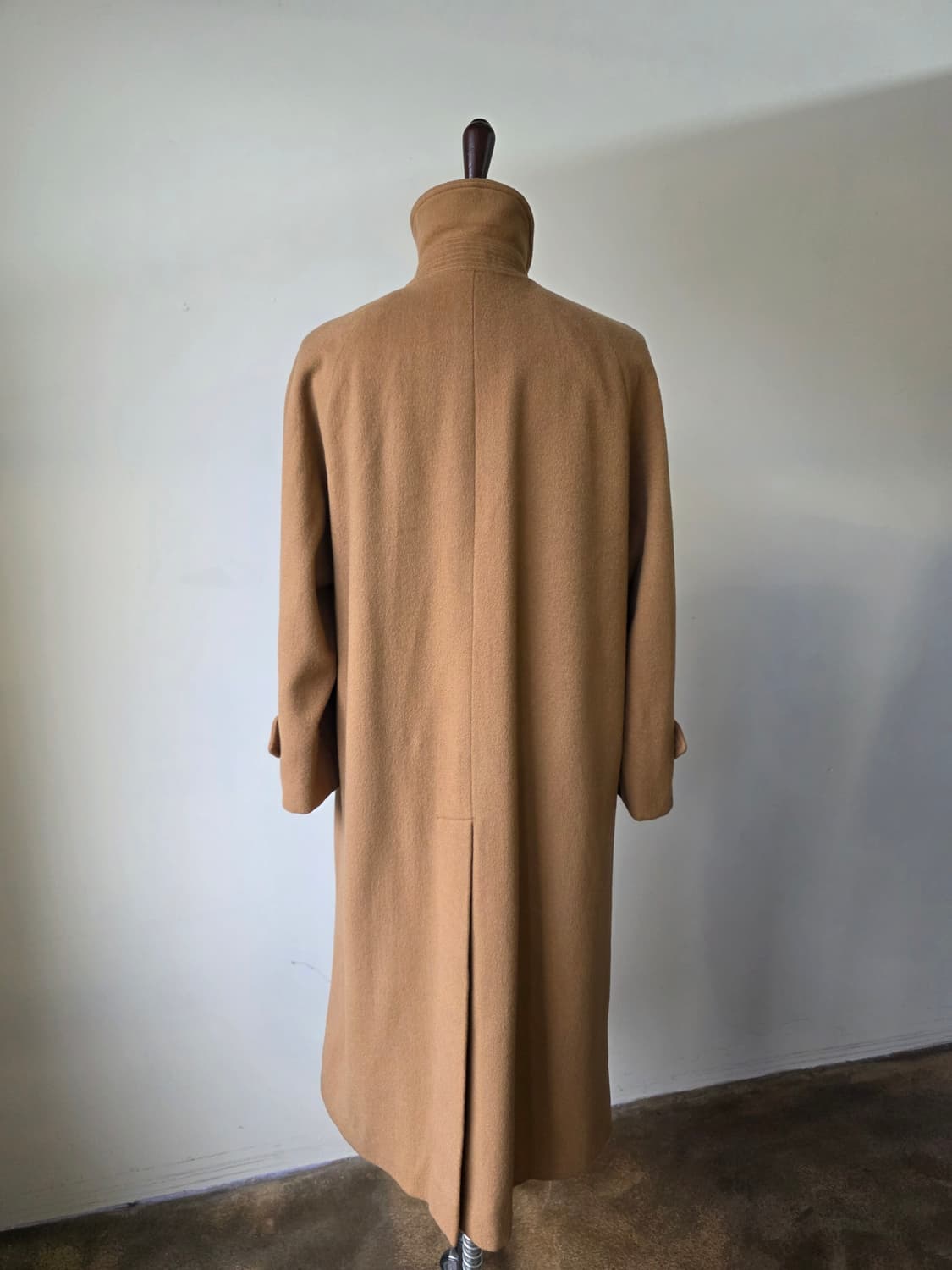 Burberrys 버버리스 울 캐시미어 발마칸 코트 상품이미지6