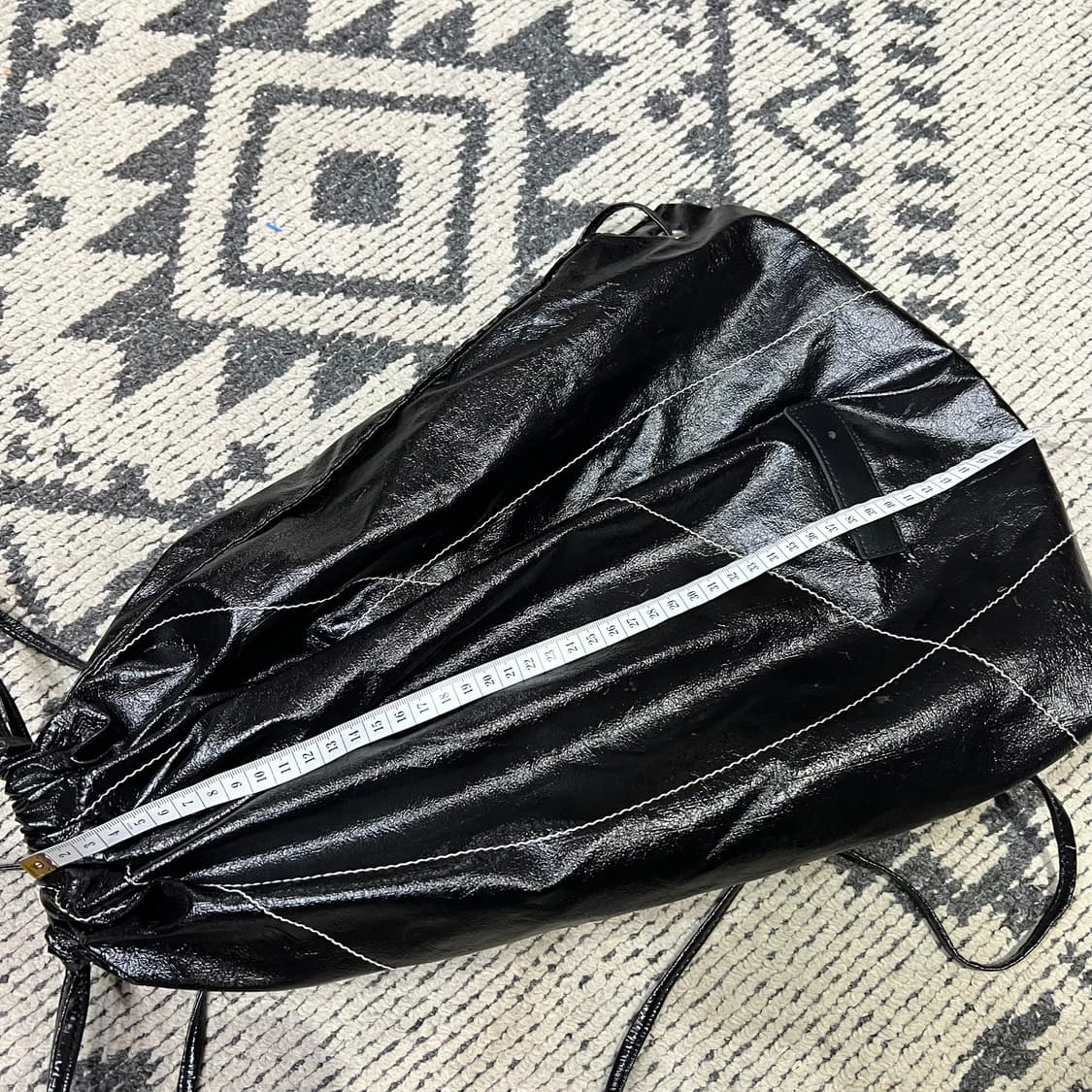 마뗑킴 폴리 복조리 백팩 상품이미지5