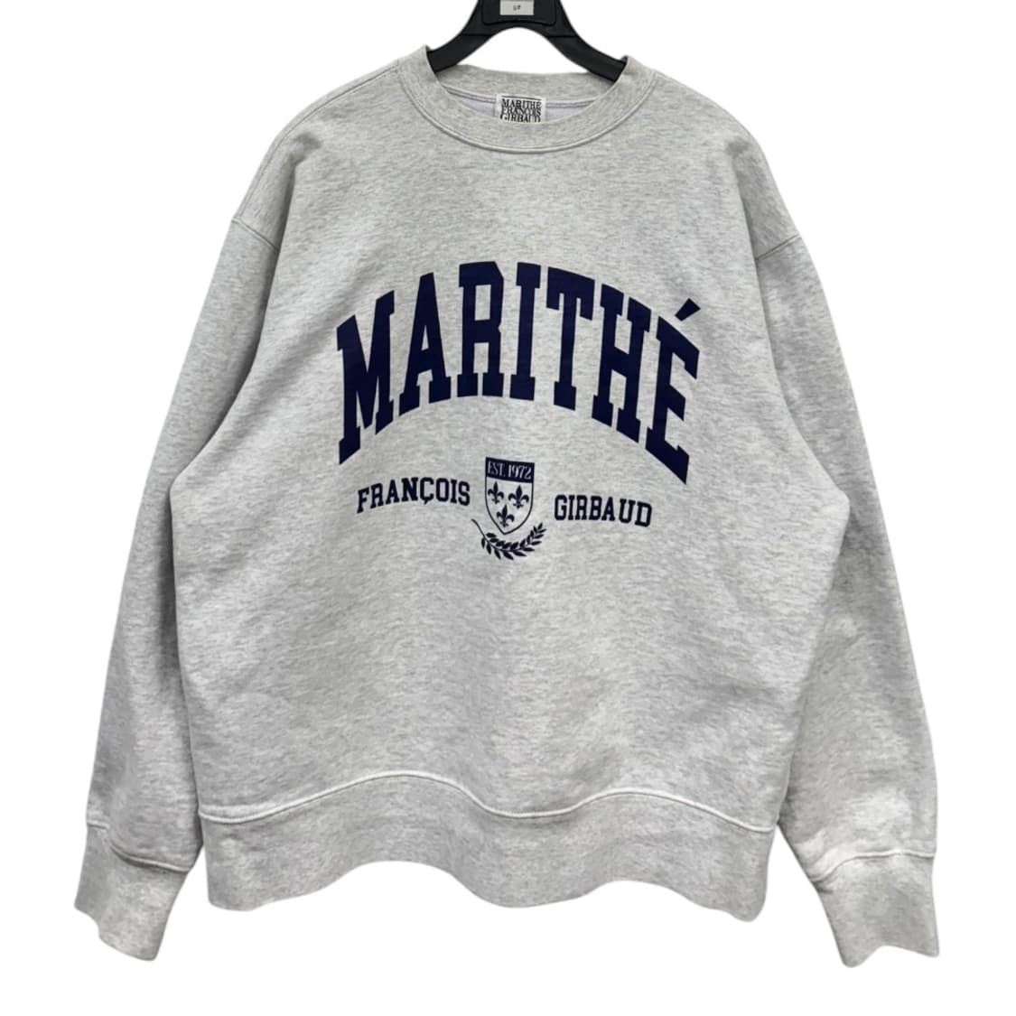 마리떼 프랑소와 저버 맨투맨  상품이미지1