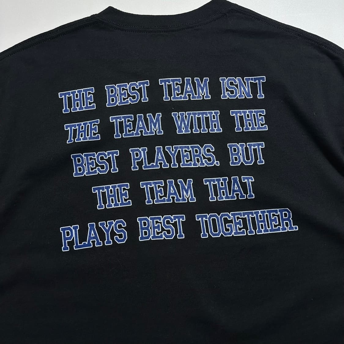 JMS 프린트 반팔 티셔츠 상품이미지4