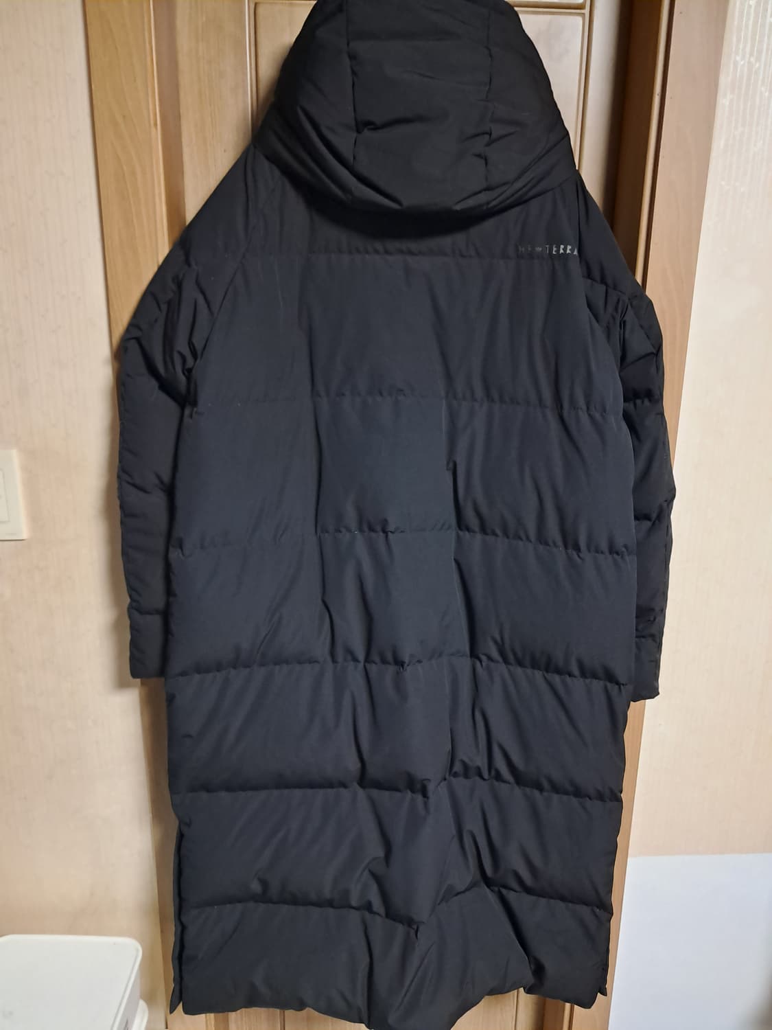 올젠 롱패딩 남성110  상품이미지2