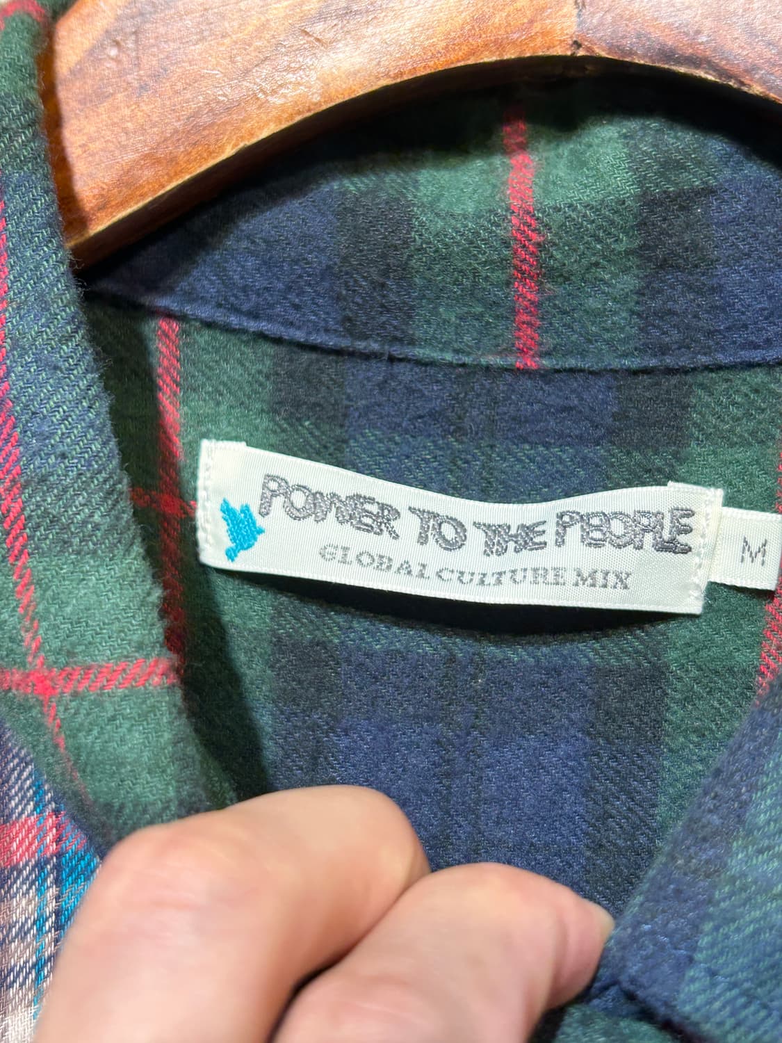 Power to the people 해체주의 멀티셔츠 상품이미지9