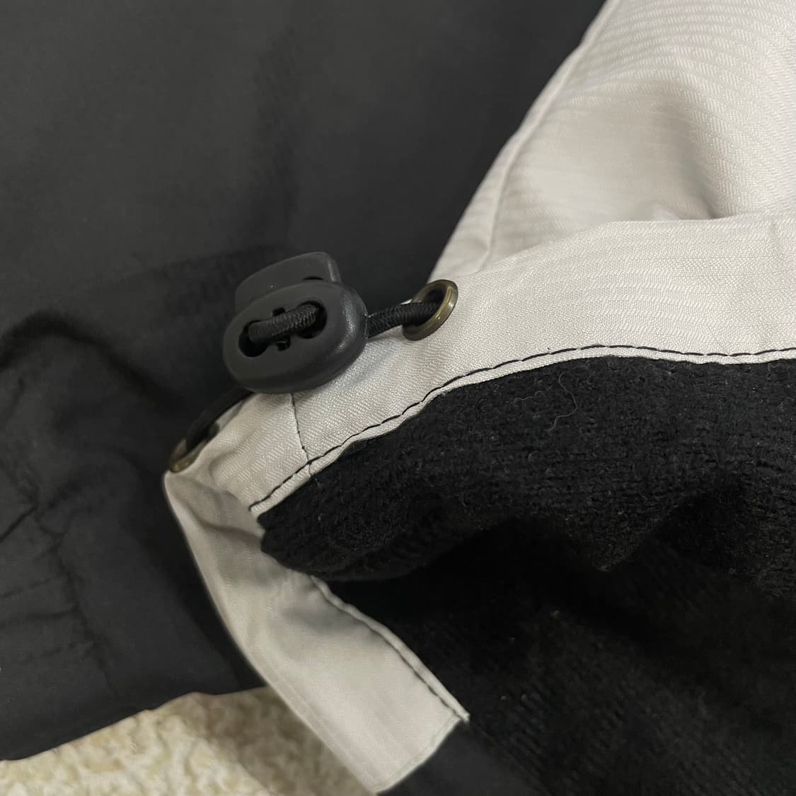 나이키 00s 대한민국 국대 바람막이 자켓 블랙 그레이 (대장급)  상품이미지6