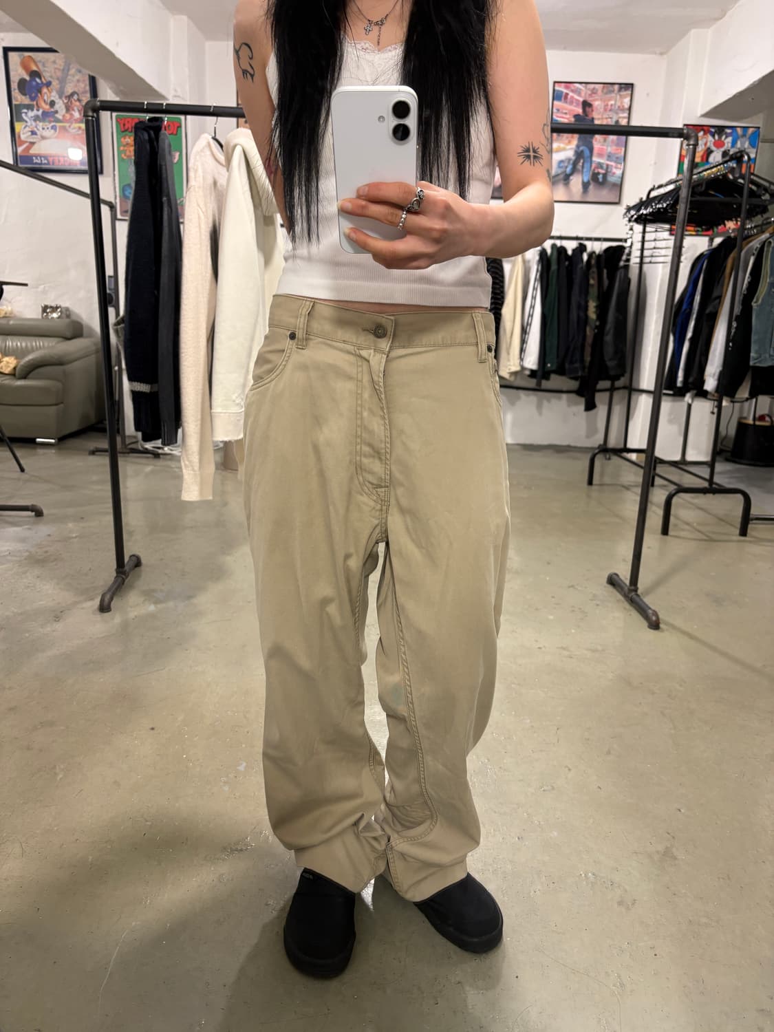 폴로 치노팬츠 상품이미지1