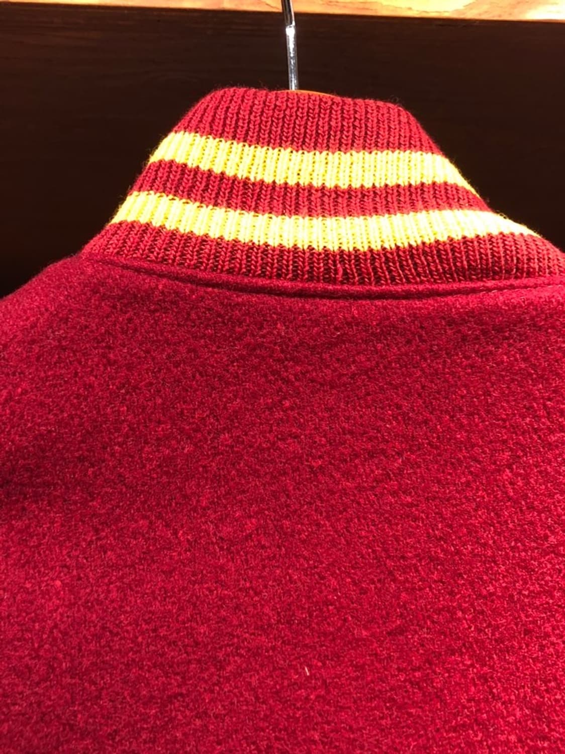 골든베어 바시티 자켓 상품이미지9