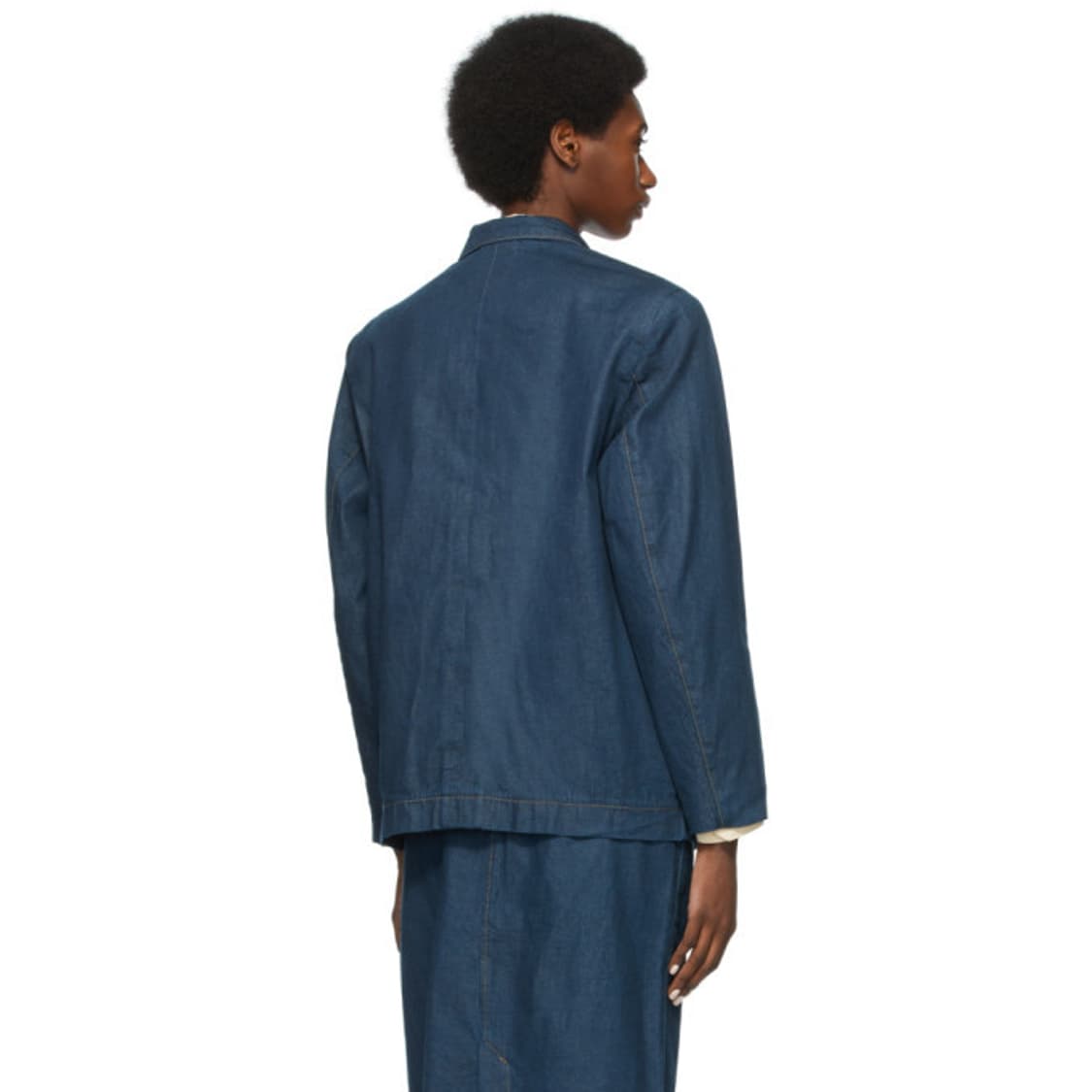 Lemaire 르메르 데님 자켓 상품이미지4