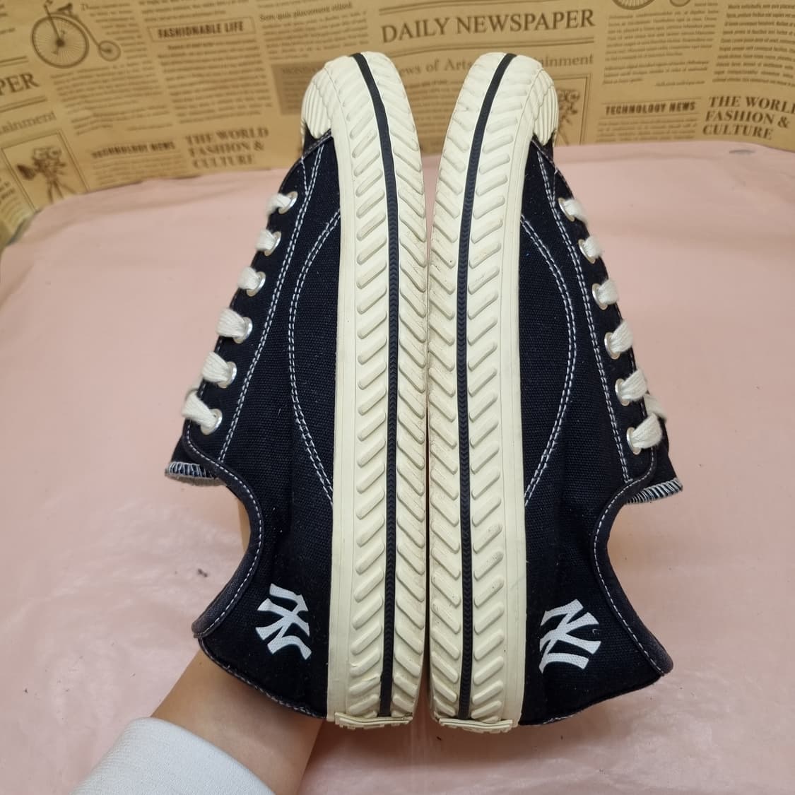 MLB 플레이볼 오리진 남성스니커즈 260 상품이미지5