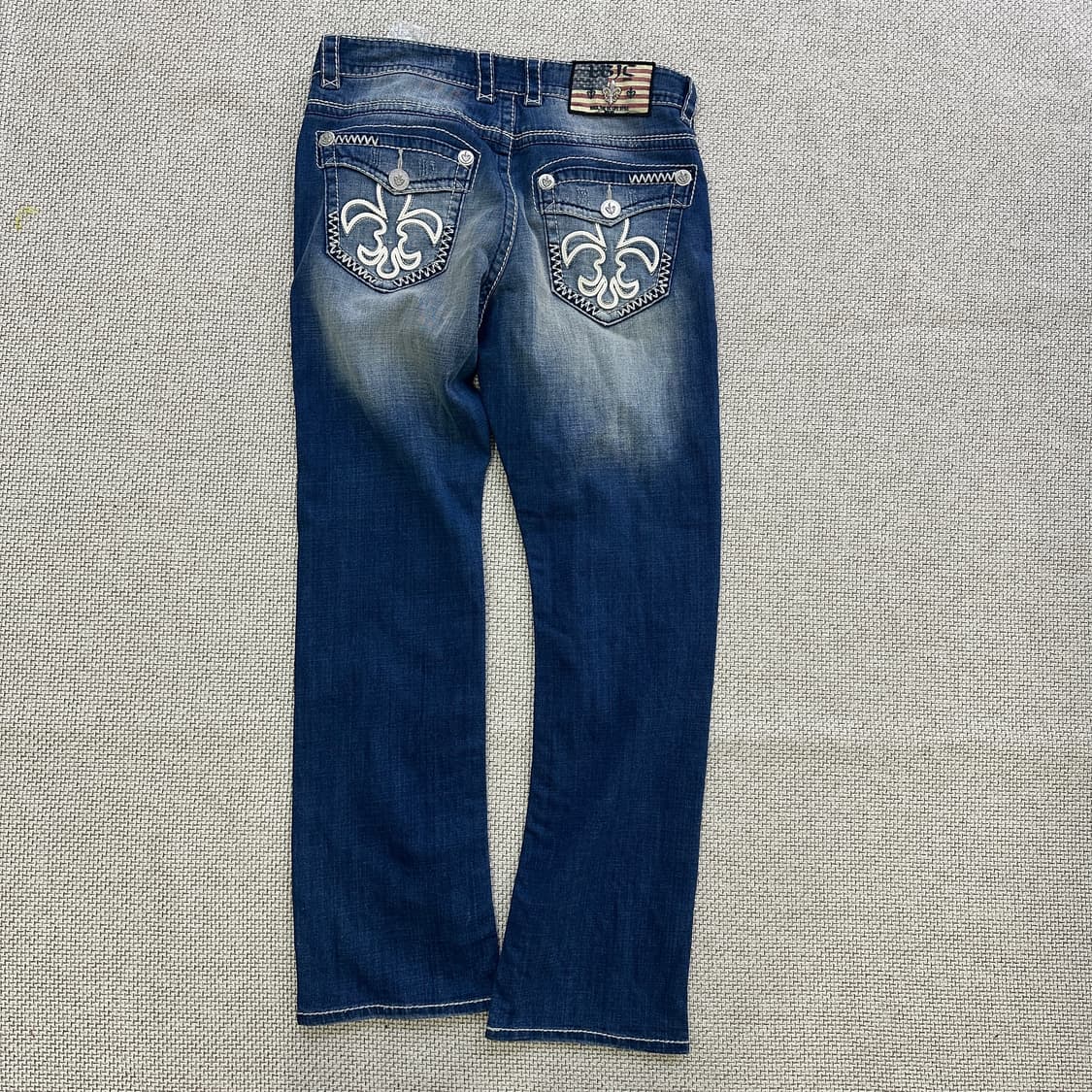 36 LBJC 데님 청바지 0406D 상품이미지4