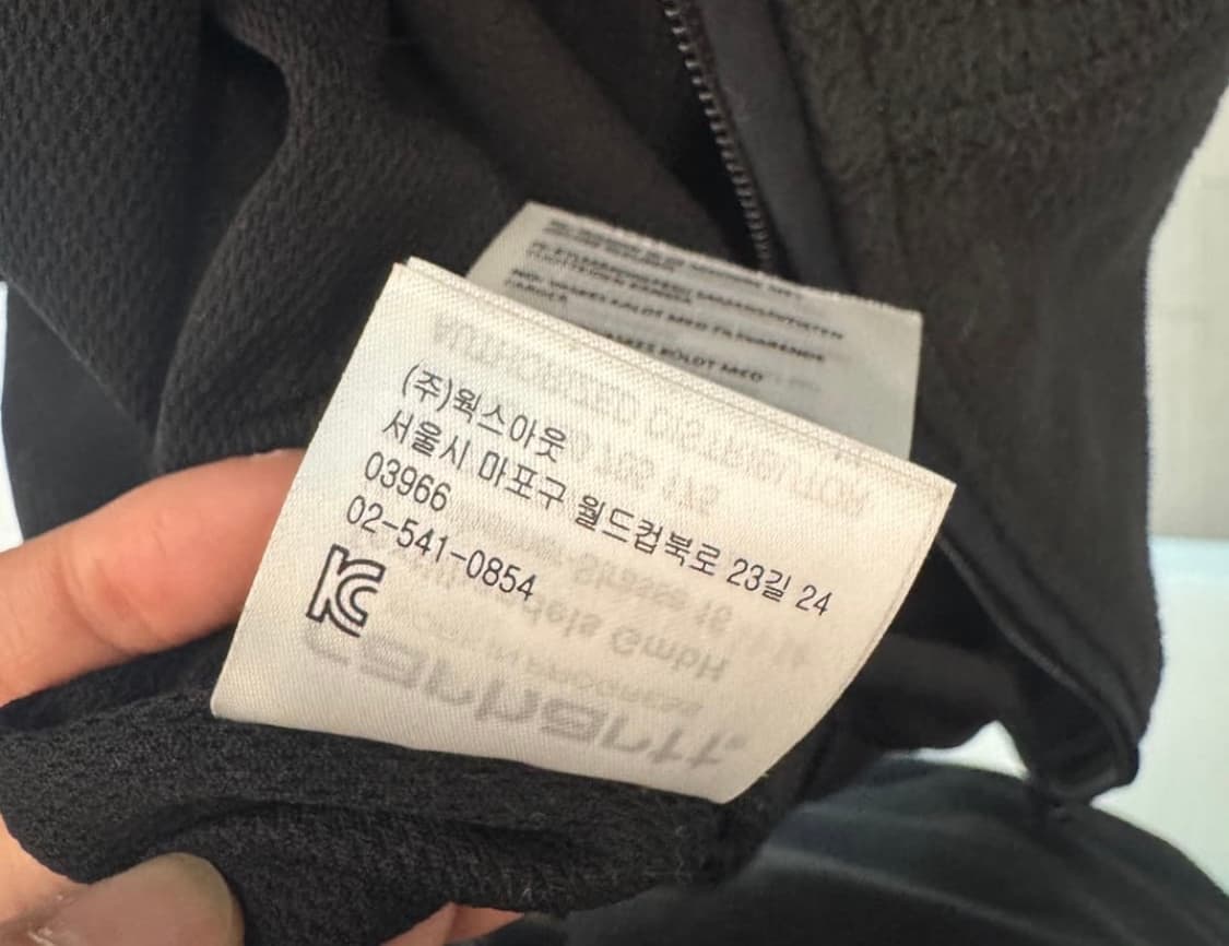 칼하트 wip 후리스 L 상품이미지7