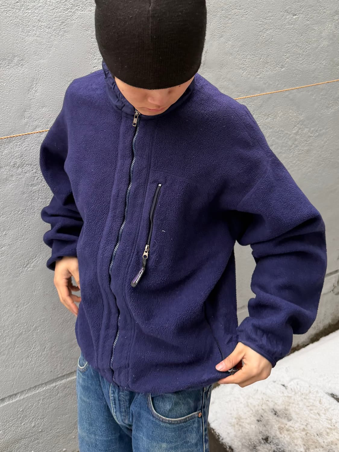 파타고니아 신칠라 풀집업 상품이미지1