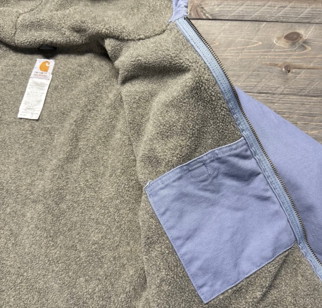 칼하트 wj141 (US) 시에라 셰르파 덕액티브 자켓(2XL) 상품이미지2