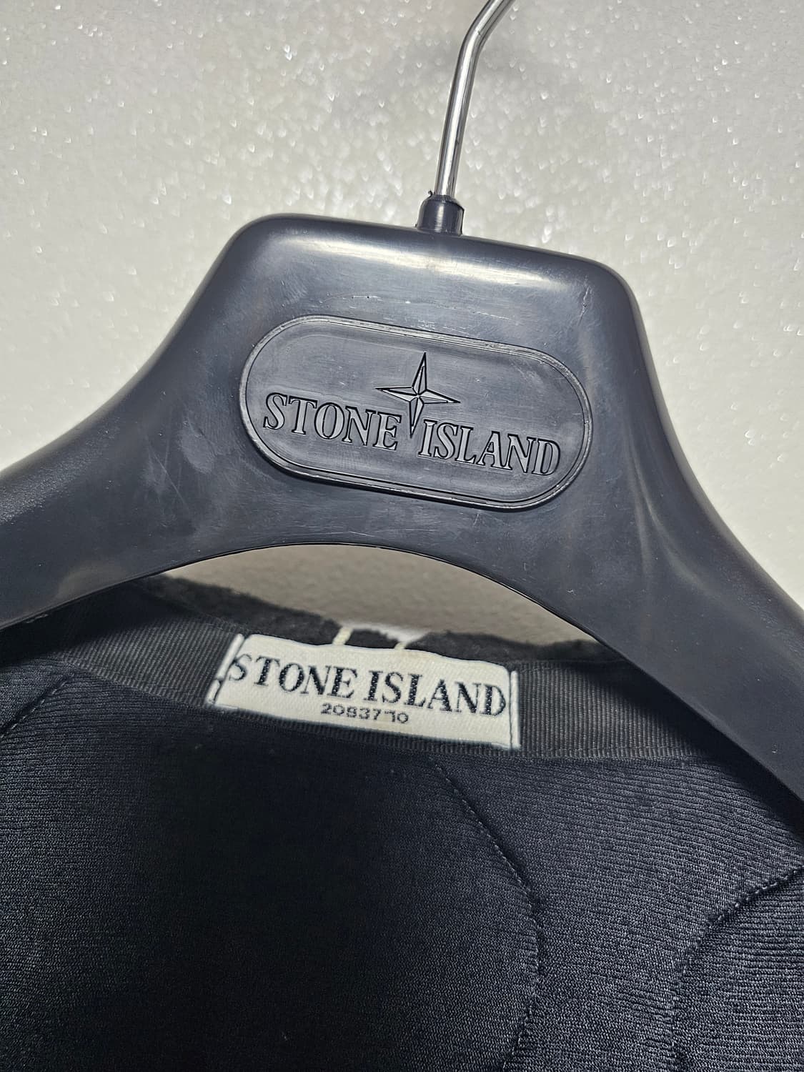 스톤아일랜드 왁스드 아이스 2 자켓 상품이미지4