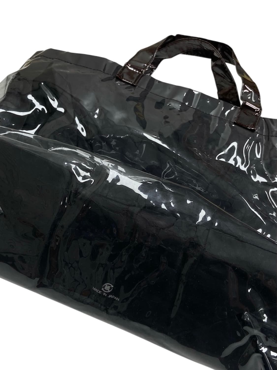 Comme des garcons pvc bag 상품이미지4