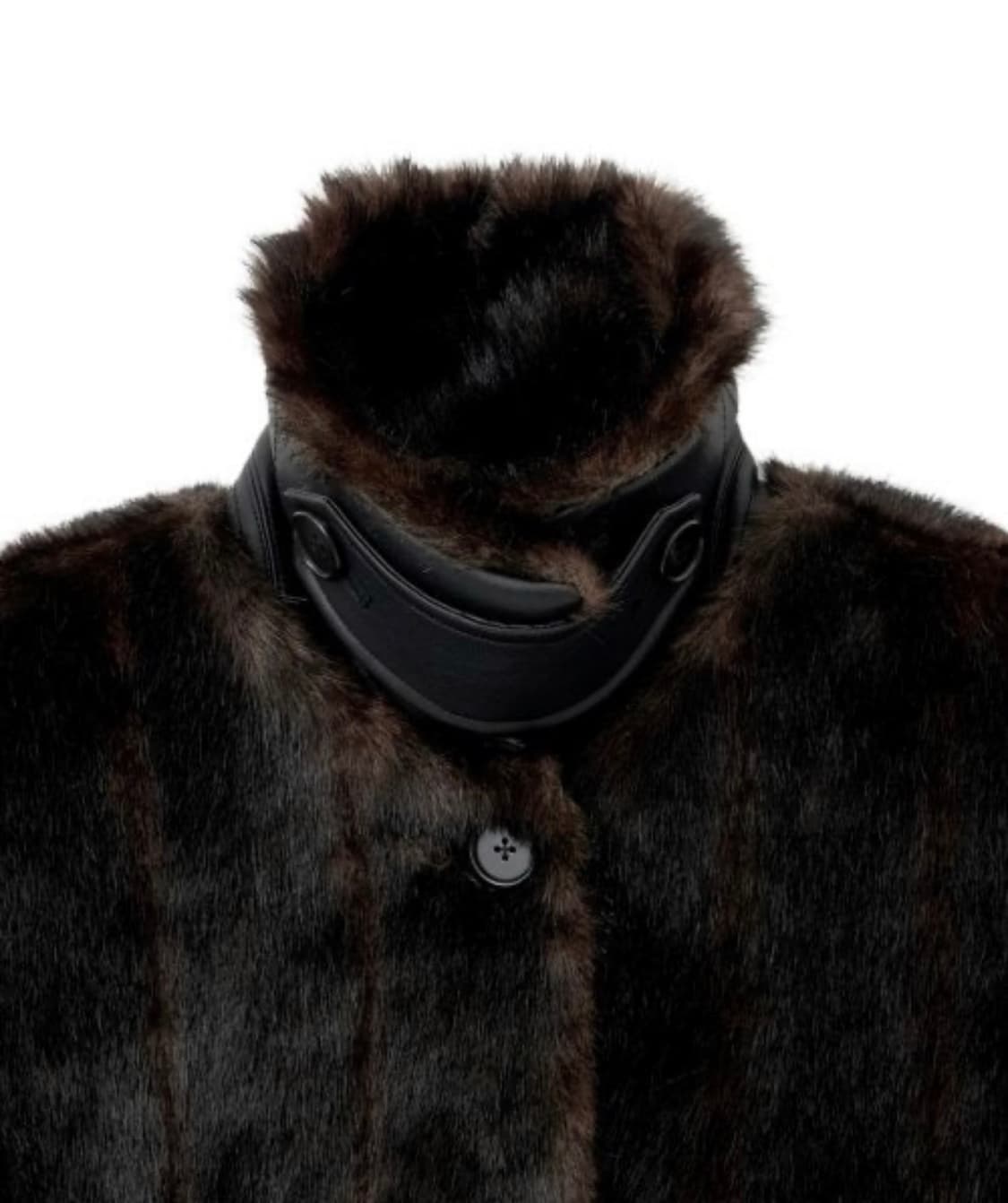 문선 밍크 퍼코트 상품이미지4