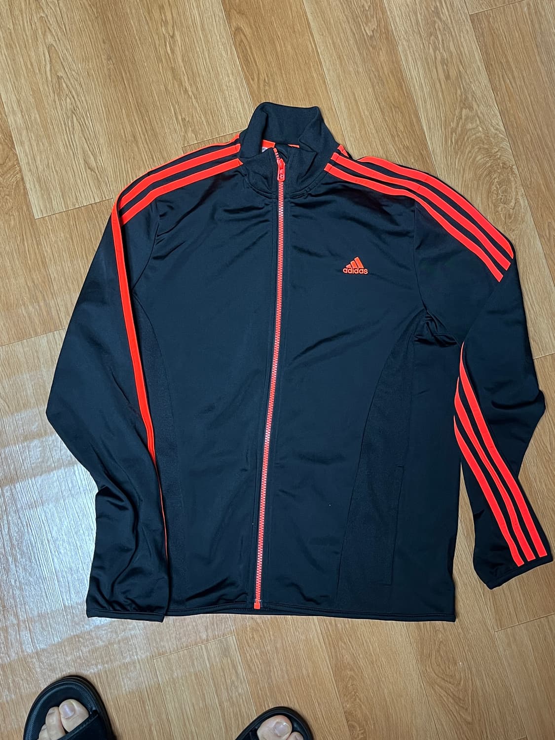 아디다스 져지 트레이닝 자켓 상품이미지1