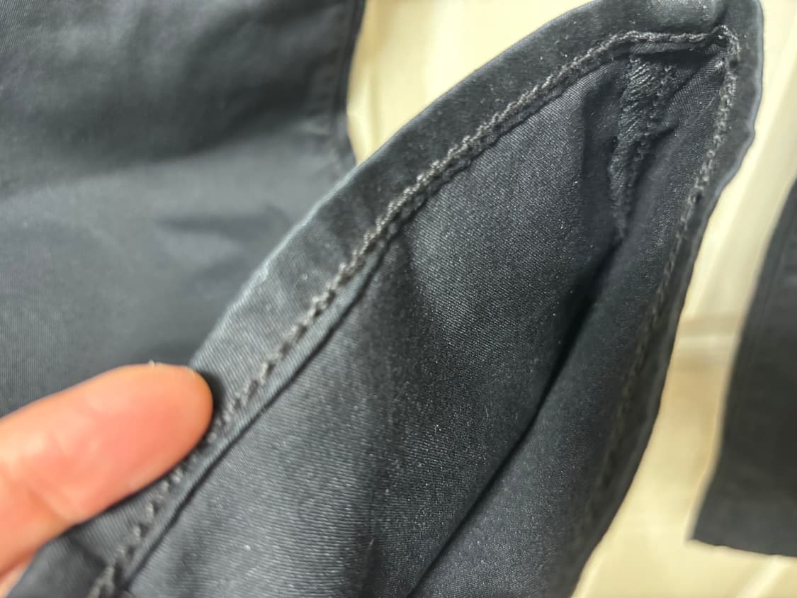 리바이스 505 블랙 바지  29 새제품 팬츠 상품이미지5