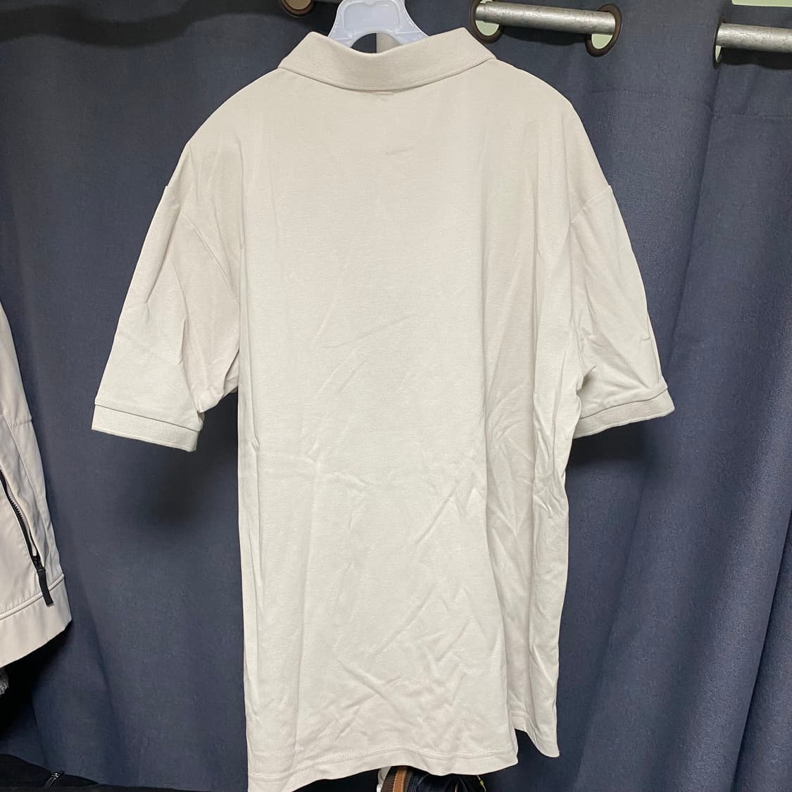 무신사 PK 카라티 머쉬룸 XL 상품이미지3