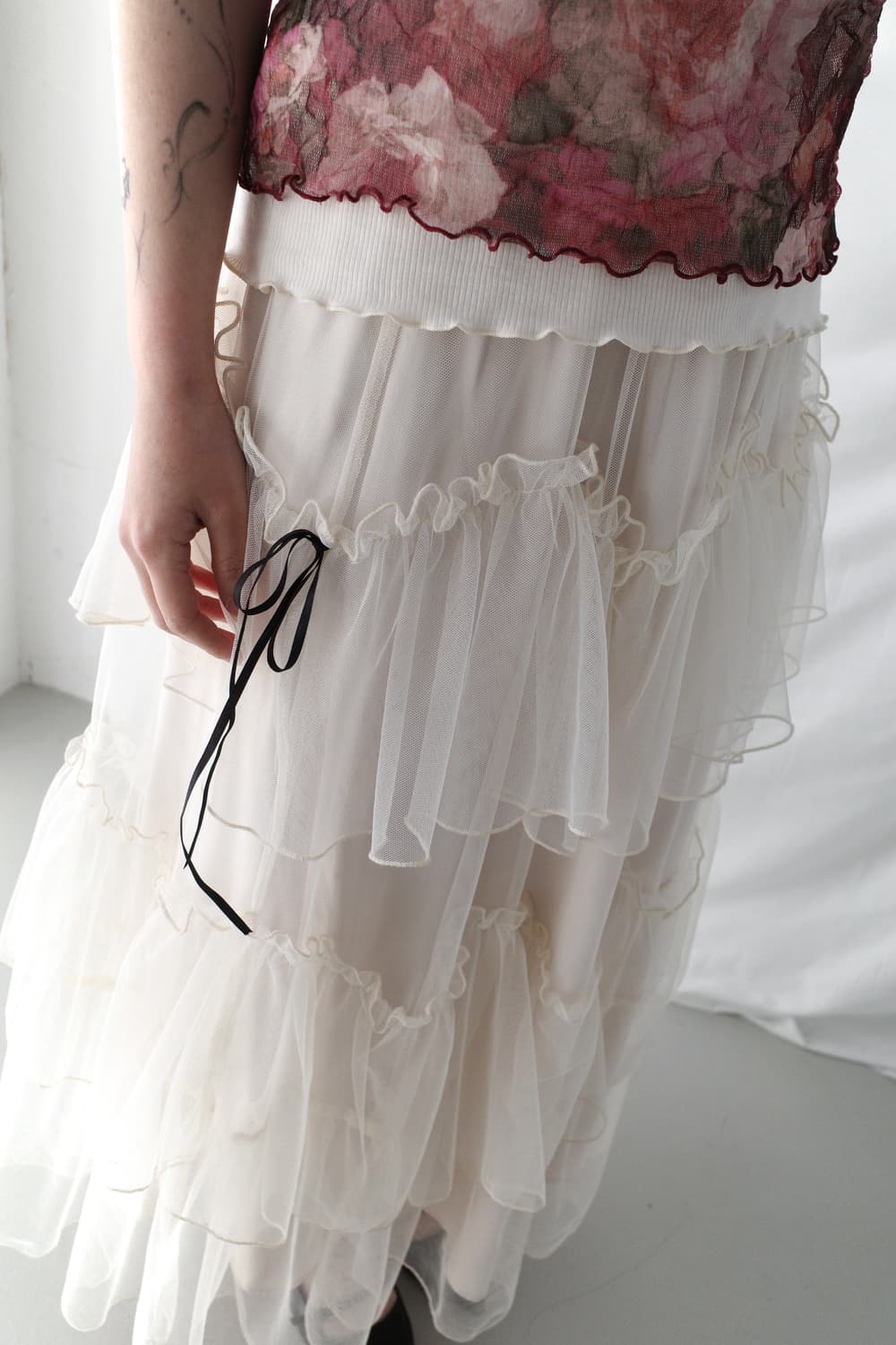 cancan sha skirt 상품이미지3