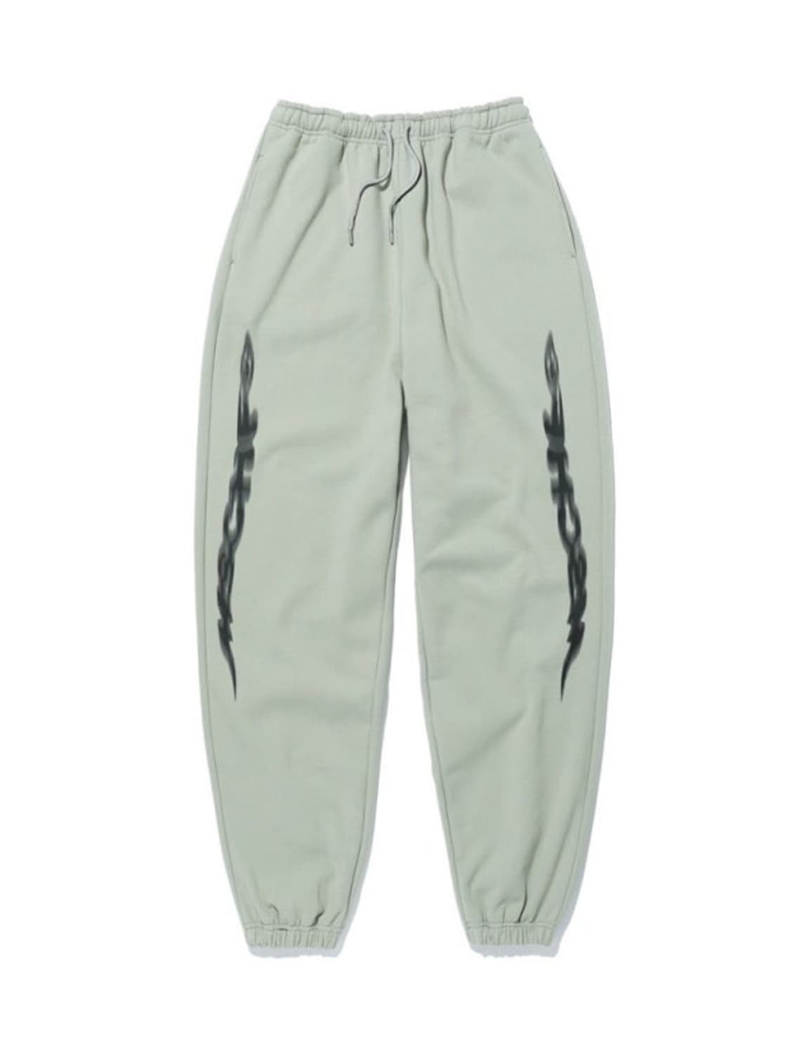 미스치프 스웻 조거팬츠 연두 그린 s 상품이미지1