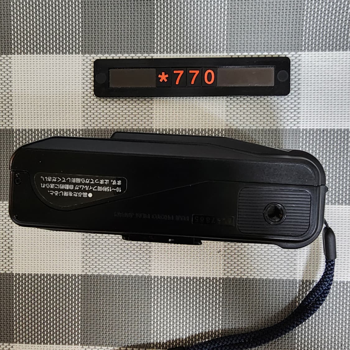 후지 DL-200 two 필름카메라 상품이미지5