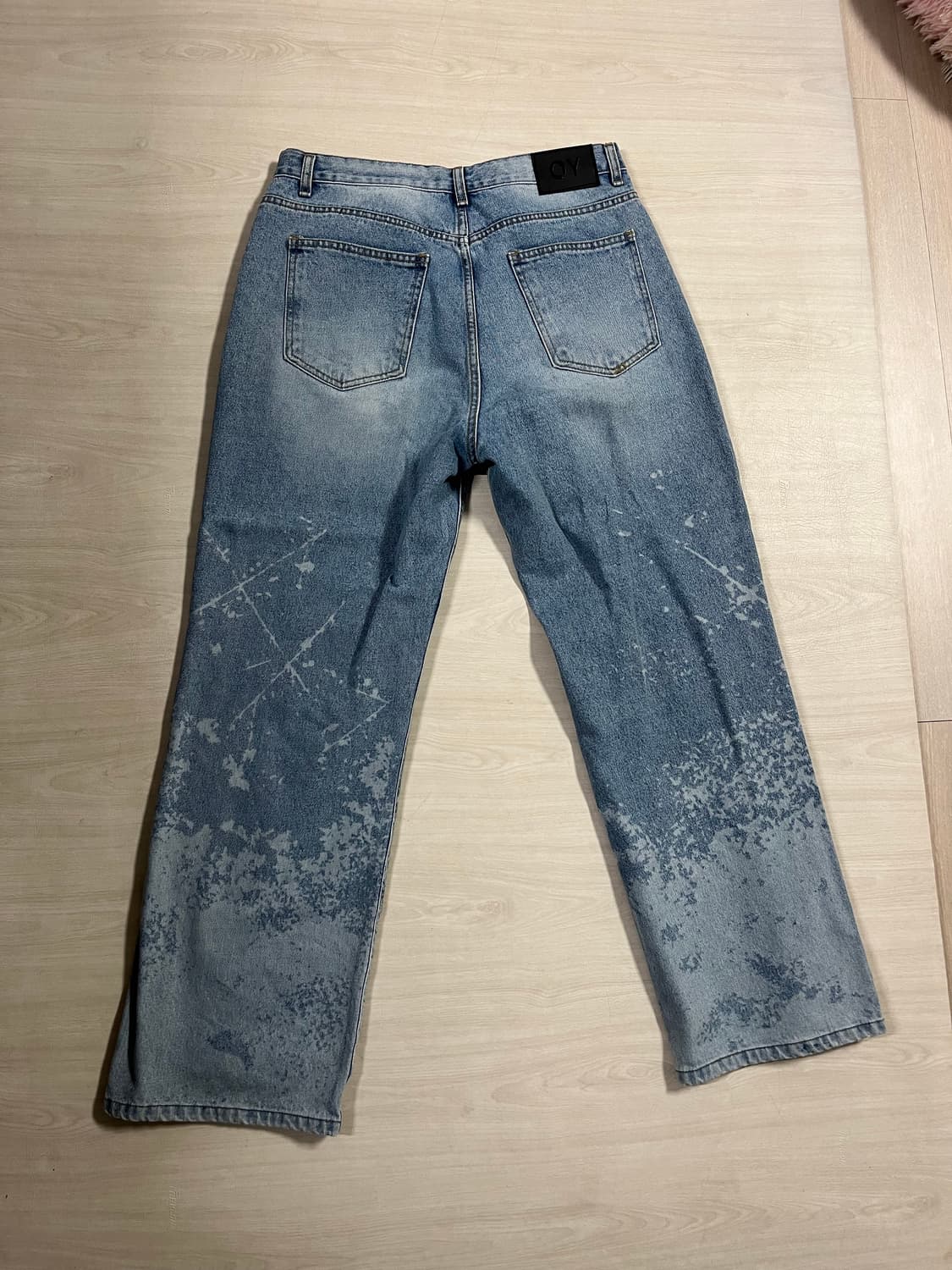 oy 청바지 새상품 상품이미지2