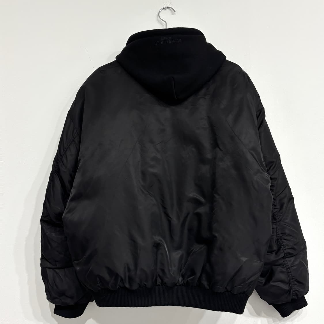 MA-1 항공 패딩점퍼 상품이미지4