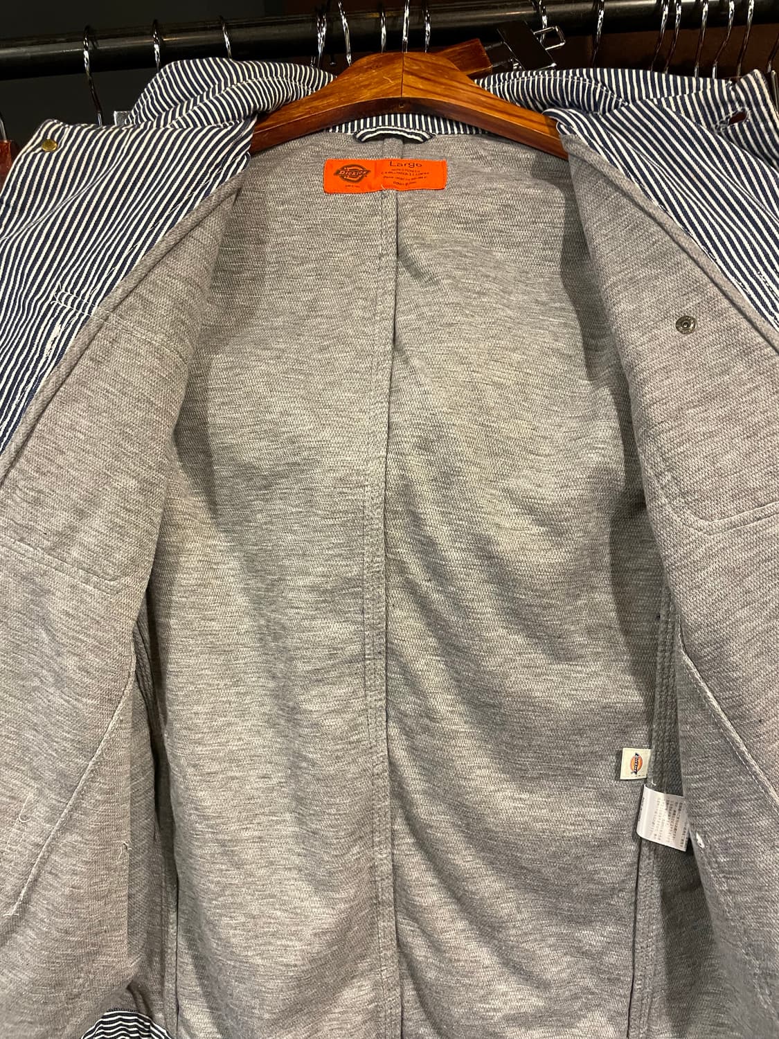 디키즈 히코리 자켓 상품이미지6