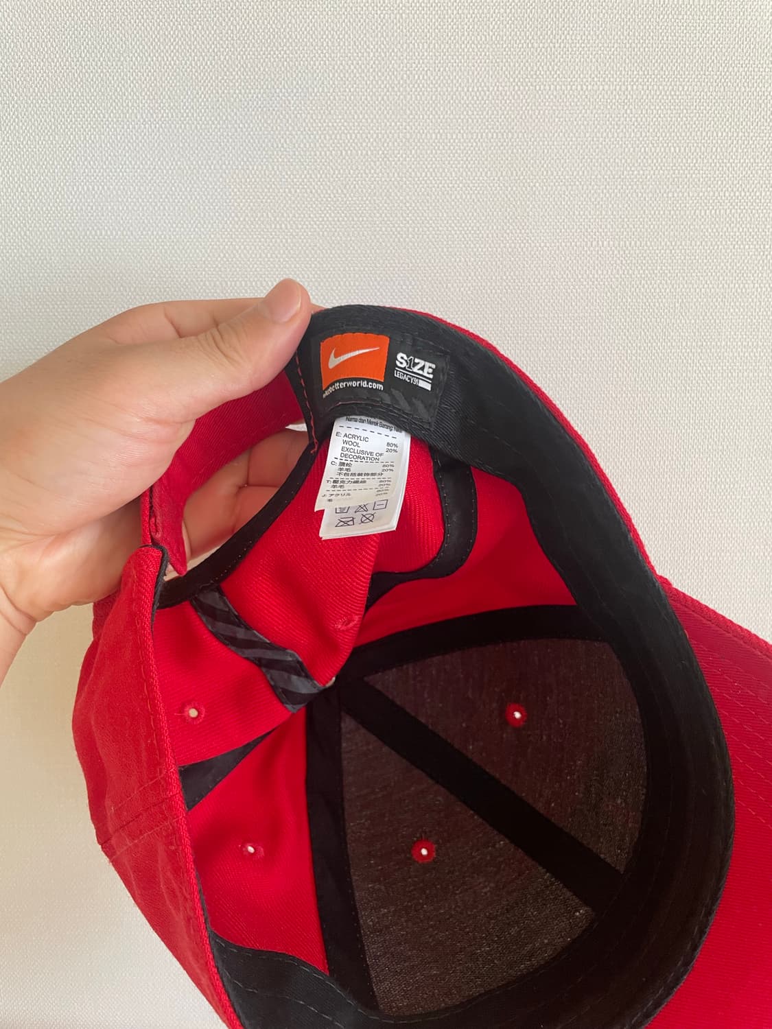 나이키 볼캡 상품이미지6