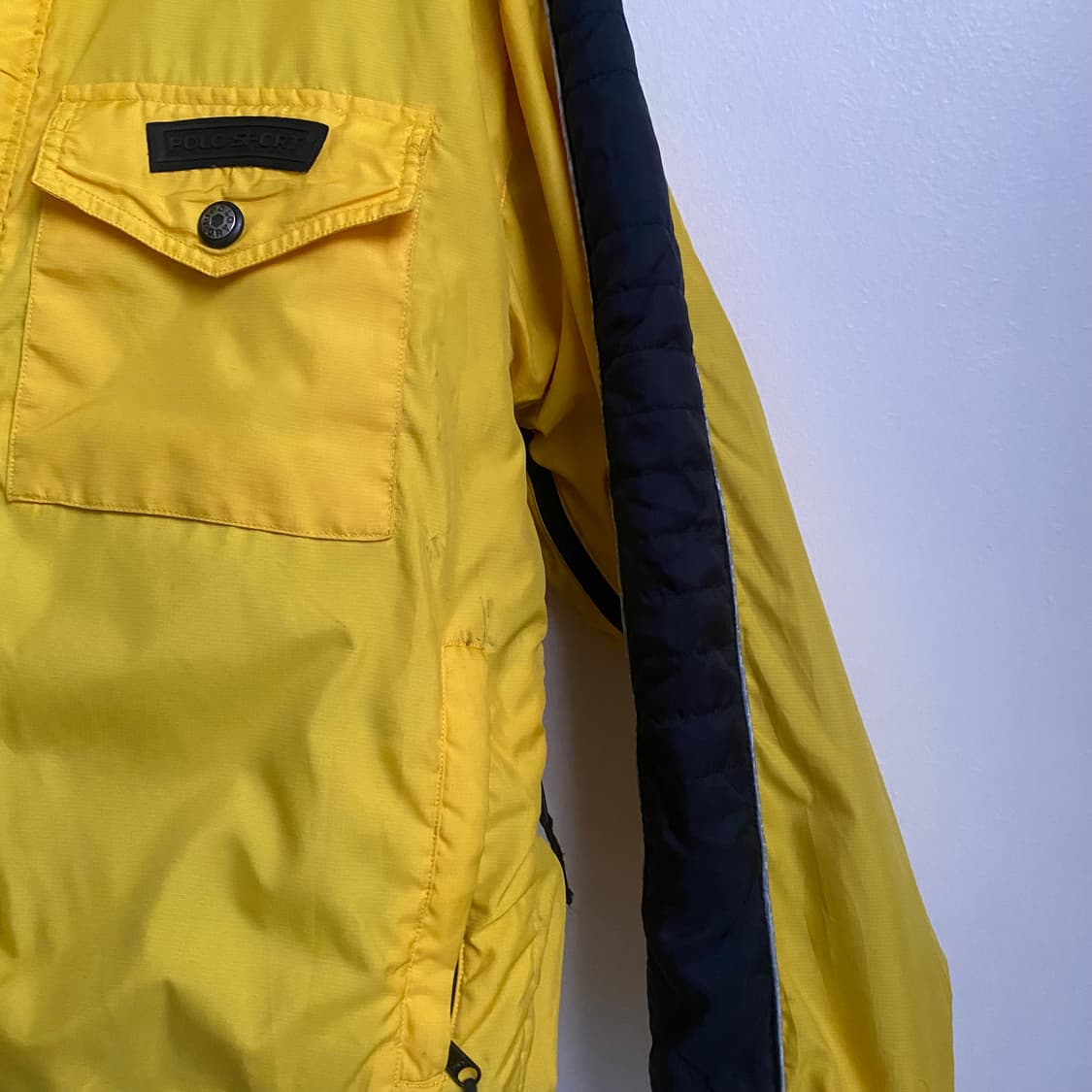 🌊Polo sports hoodie parka 상품이미지9