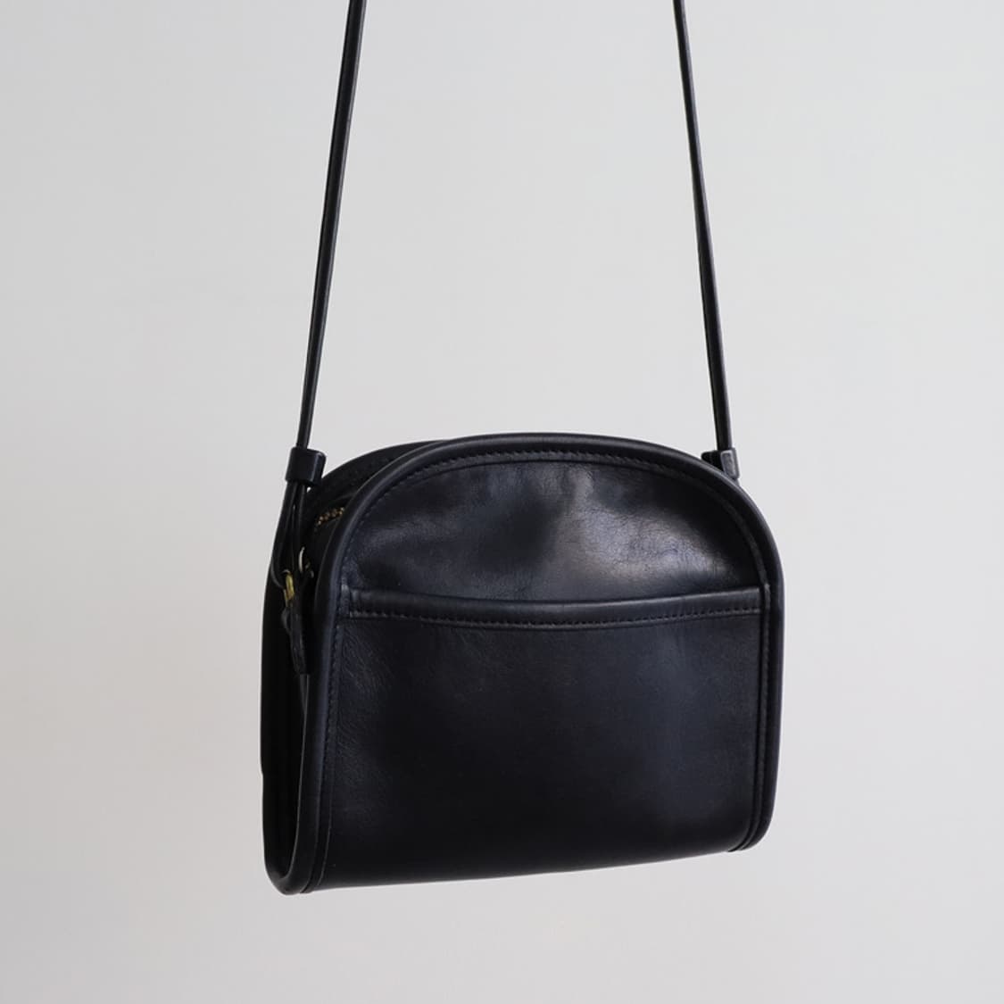 1990s Mini Shoulder Bag Black 상품이미지2