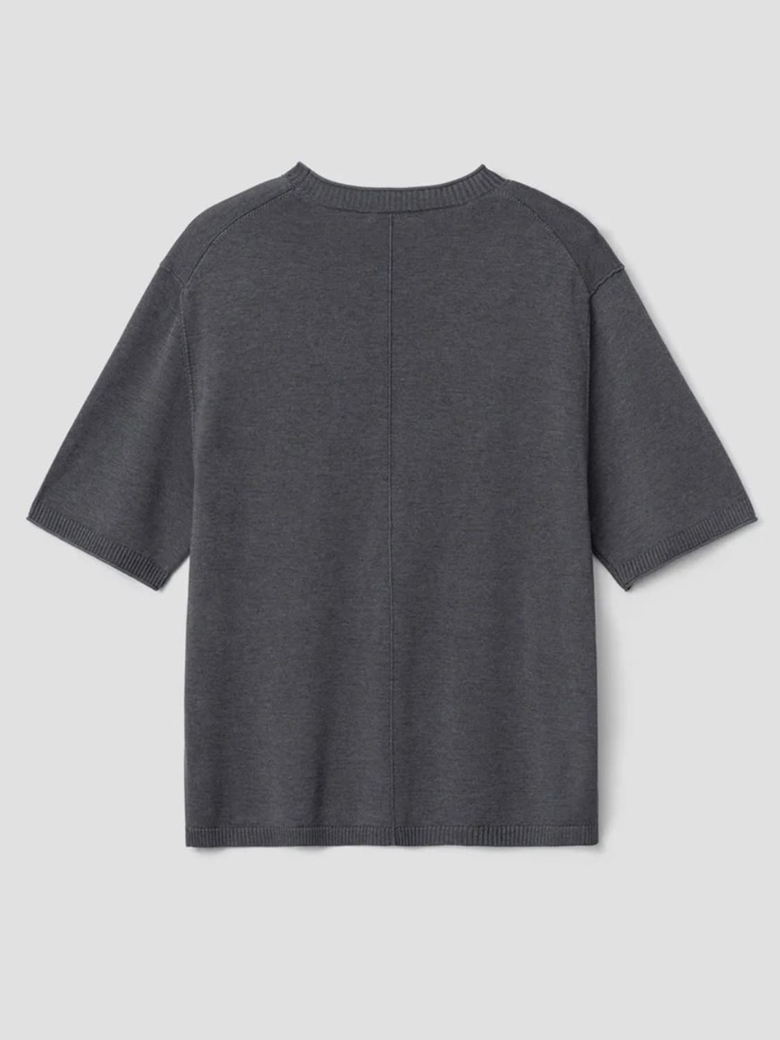 [새상품] 벨리에 26SS 크루넥 니트 상품이미지2