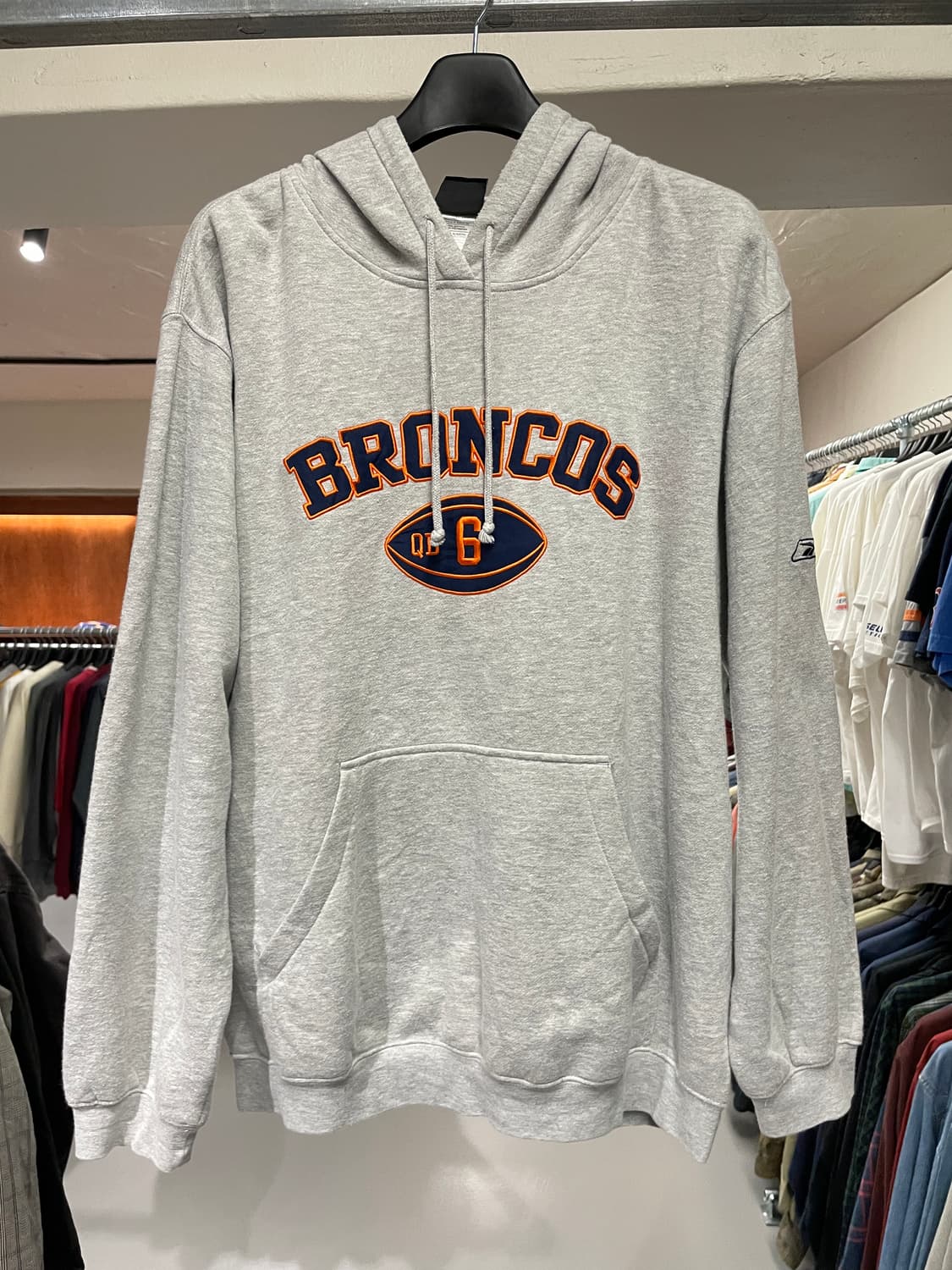 NFL BRONCOS 후드티 상품이미지4