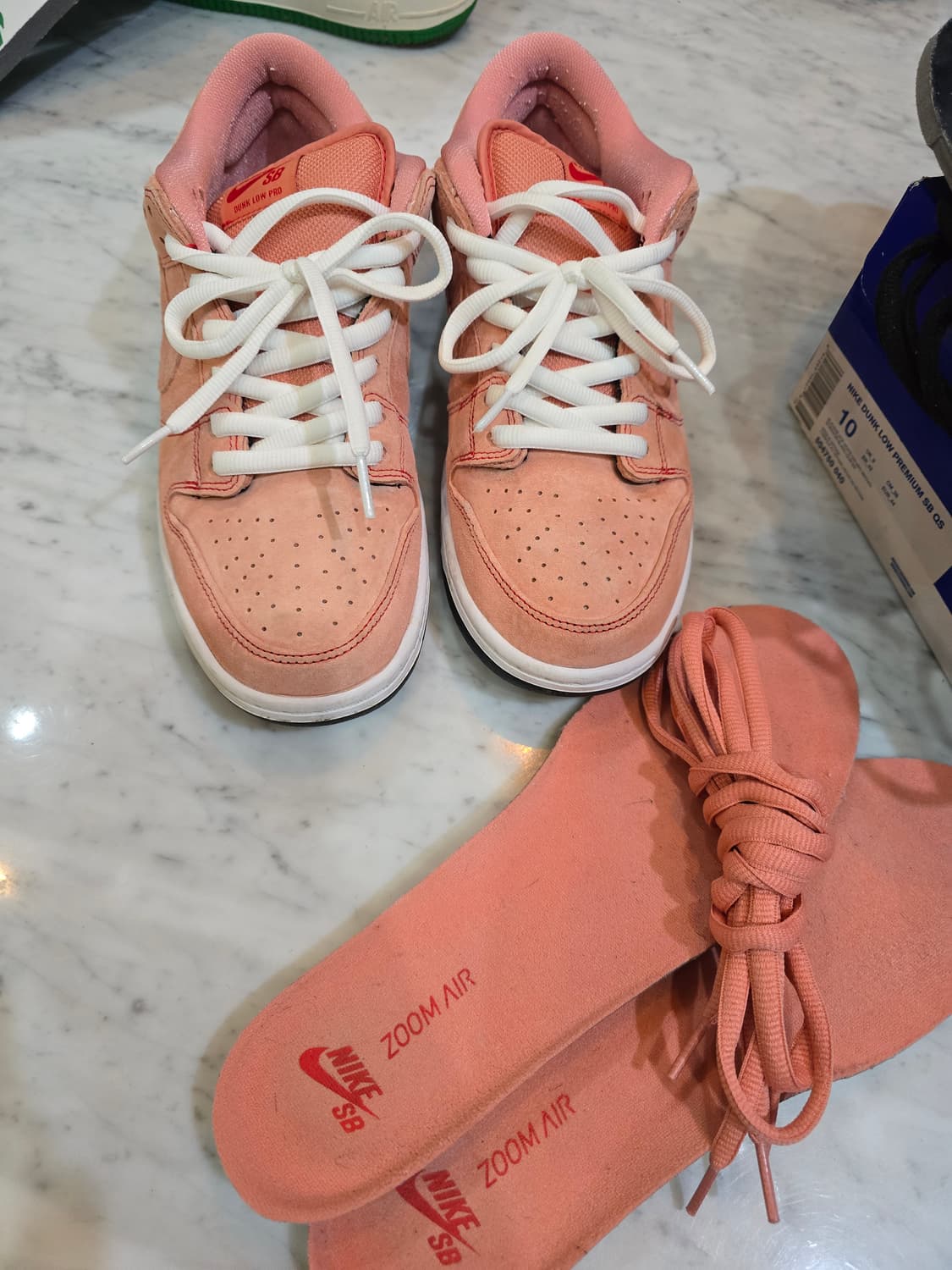 나이키 덩크 로우 프로 프리미엄 일괄로만 판매합니다. 상품이미지2