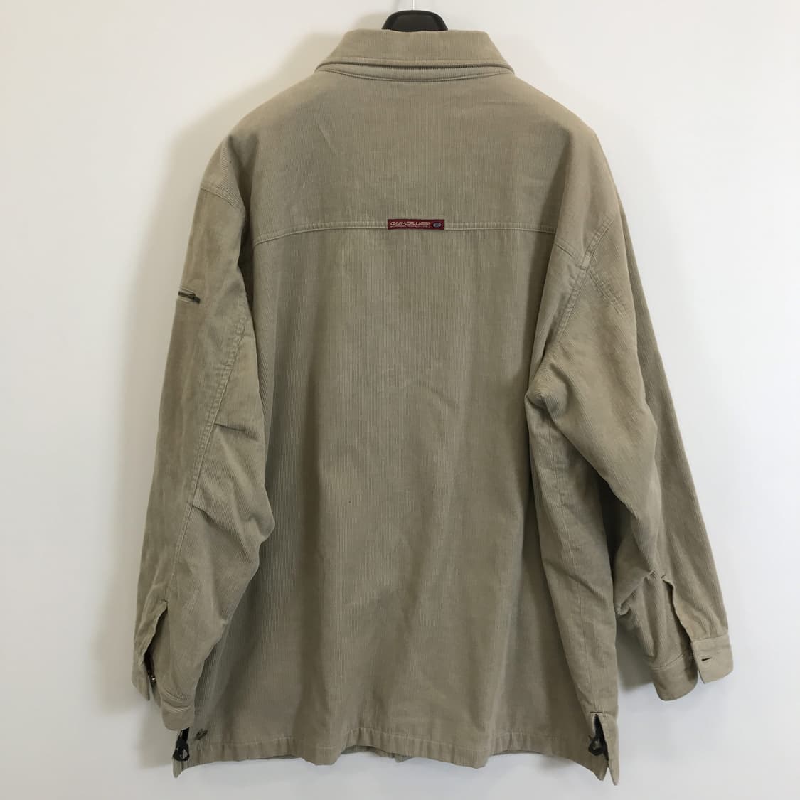 퀵실버 90s 코듀로이 헌팅자켓 [110] 상품이미지3