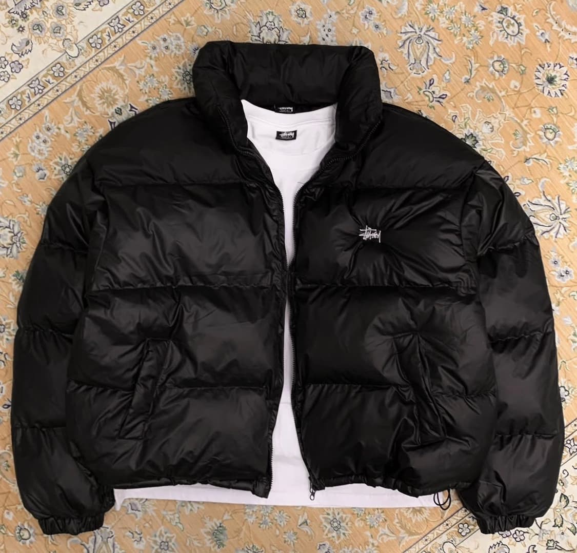 스투시 패딩 상품이미지1