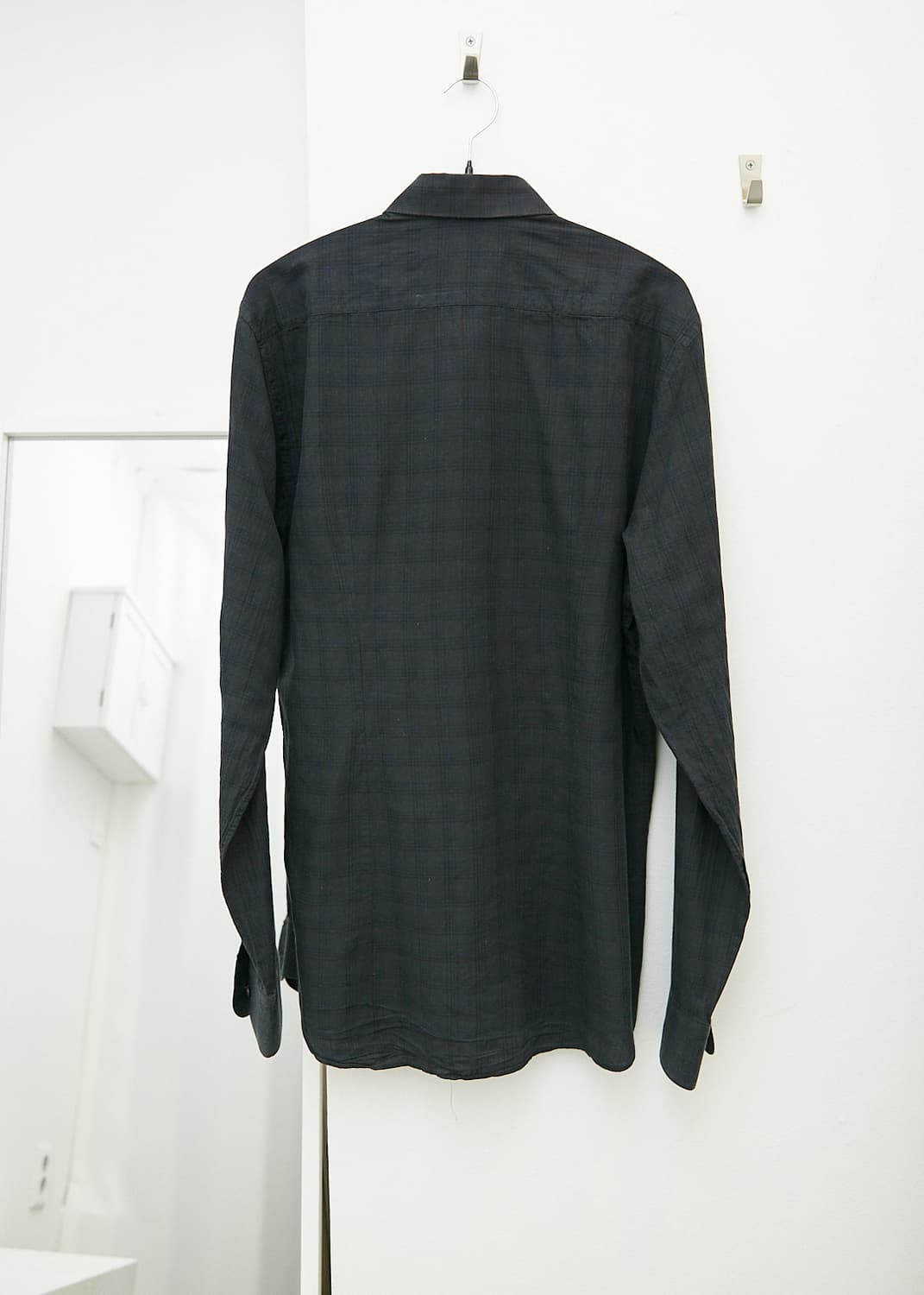 Check Pattern Shirts 상품이미지3
