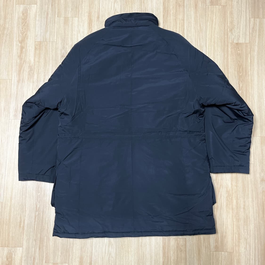 스테디에브리웨어 SEW 라이트 패디드 파카 블랙 상품이미지10