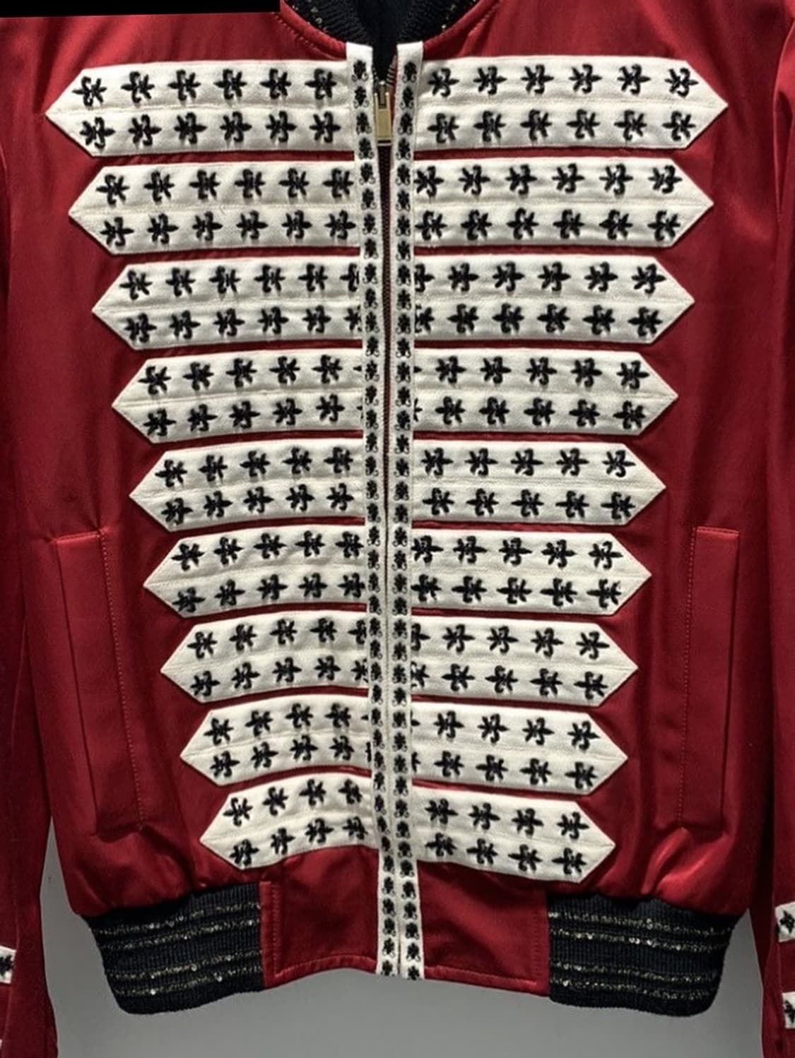 생로랑 SS20 나폴레옹 자켓 상품이미지5