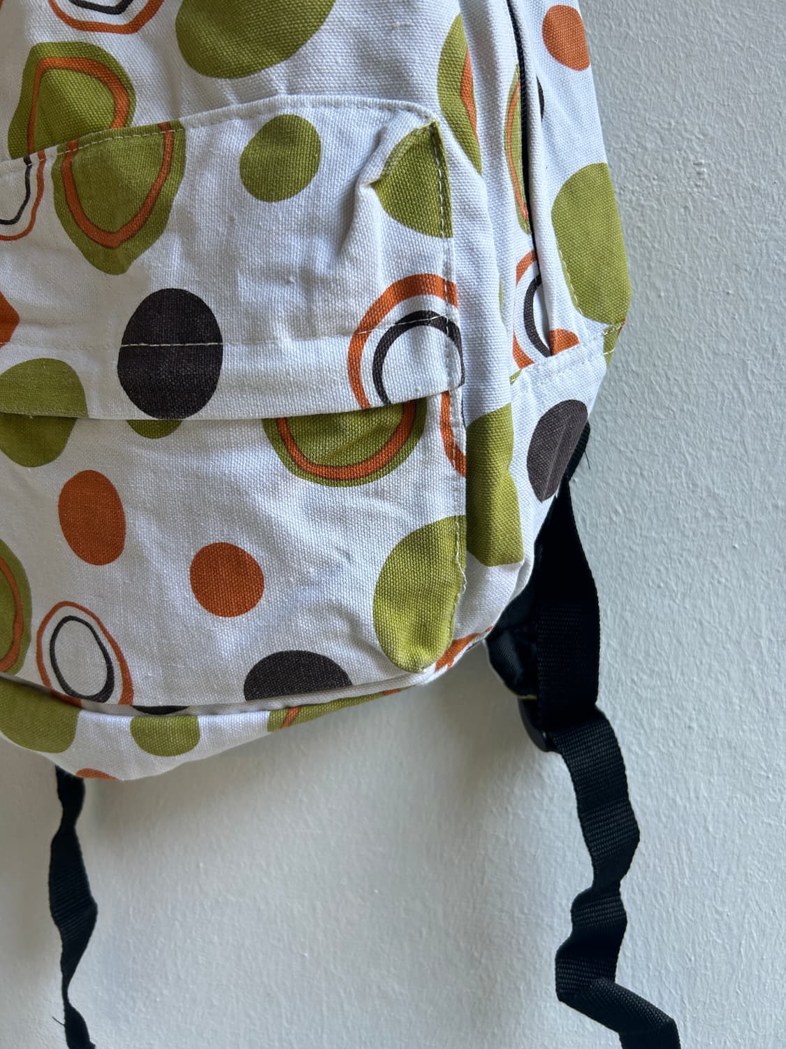 땡땡이 백팩  상품이미지4