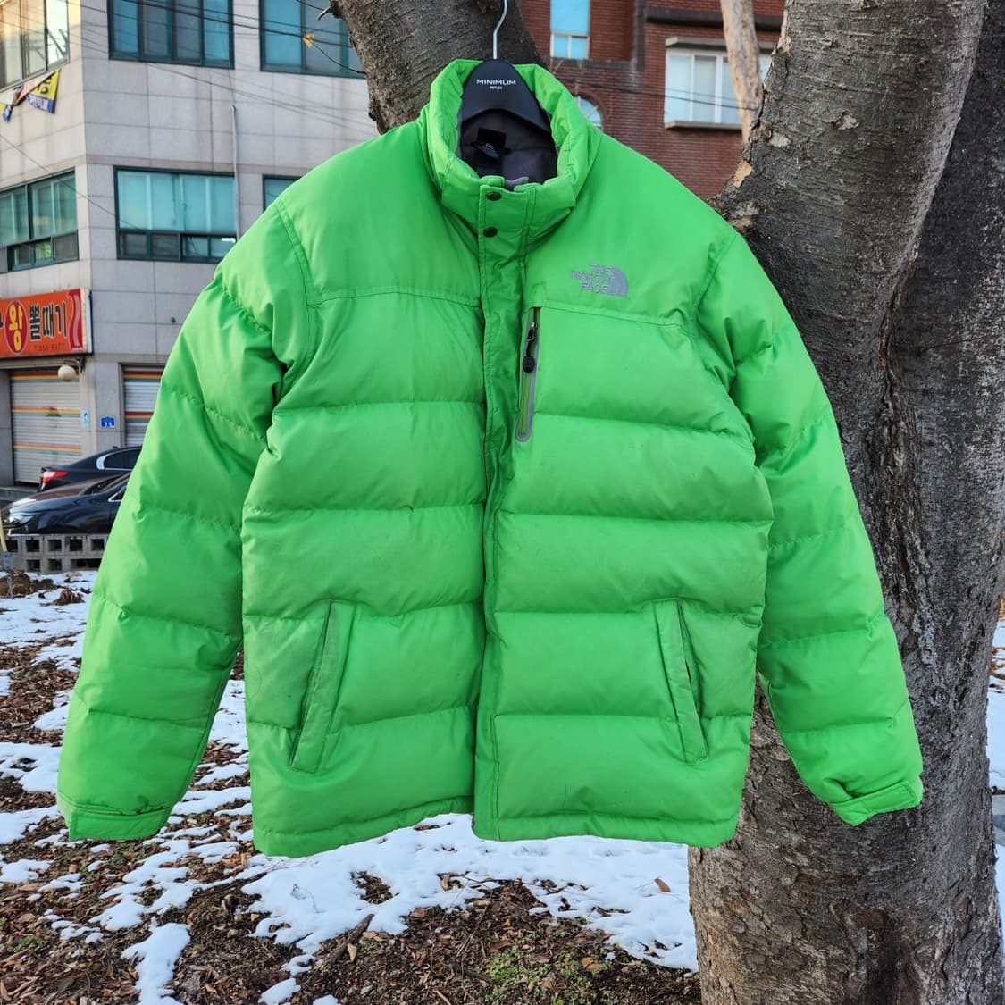 노스페이스 900 패딩 상품이미지1