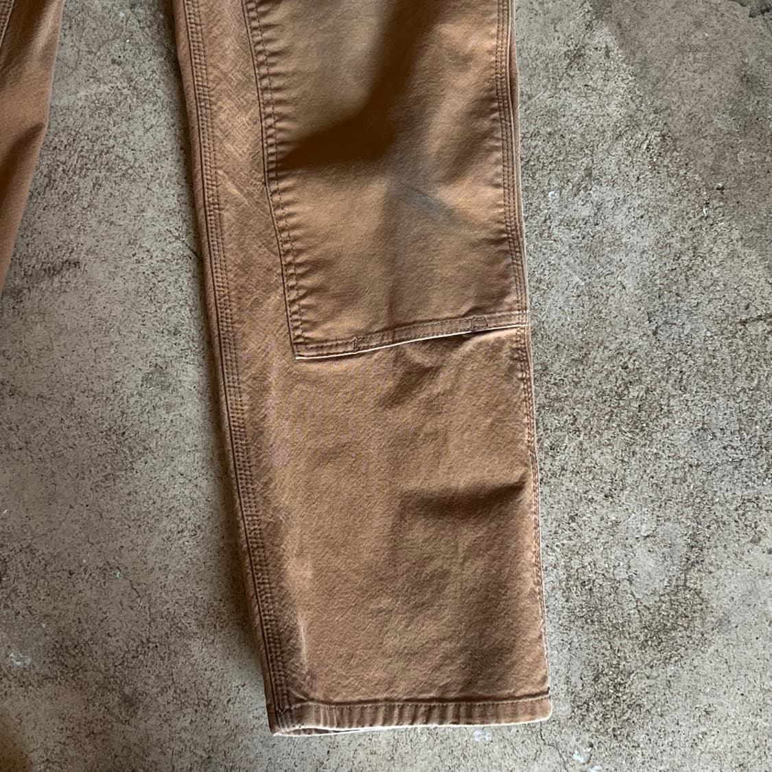 칼하트 카펜터 팬츠 상품이미지3